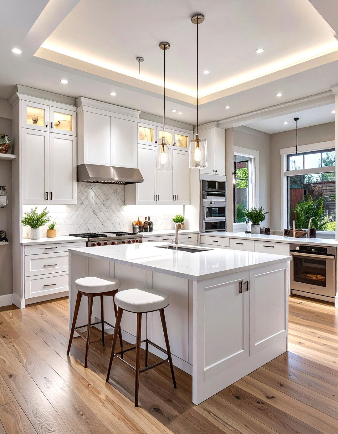 Modern Minimalist Basement Wet Bar - 30 wet bar ideas for basement