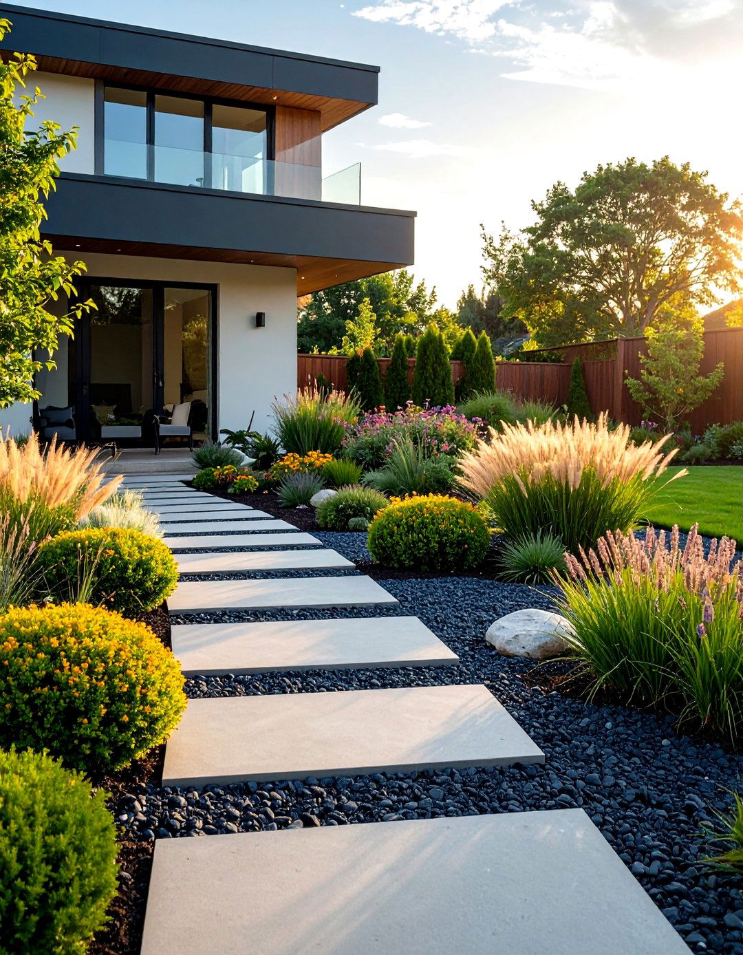 30 Charming Front House Garden Ideas for Any Climate