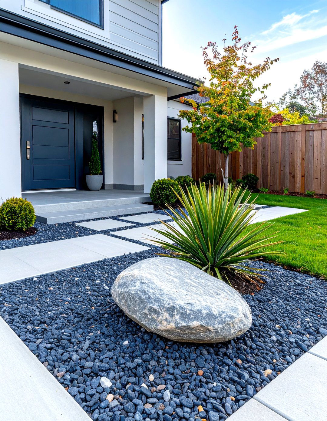 30 Front Yard Xeriscape Ideas Colorado Homeowners Love - We Love Home Blog