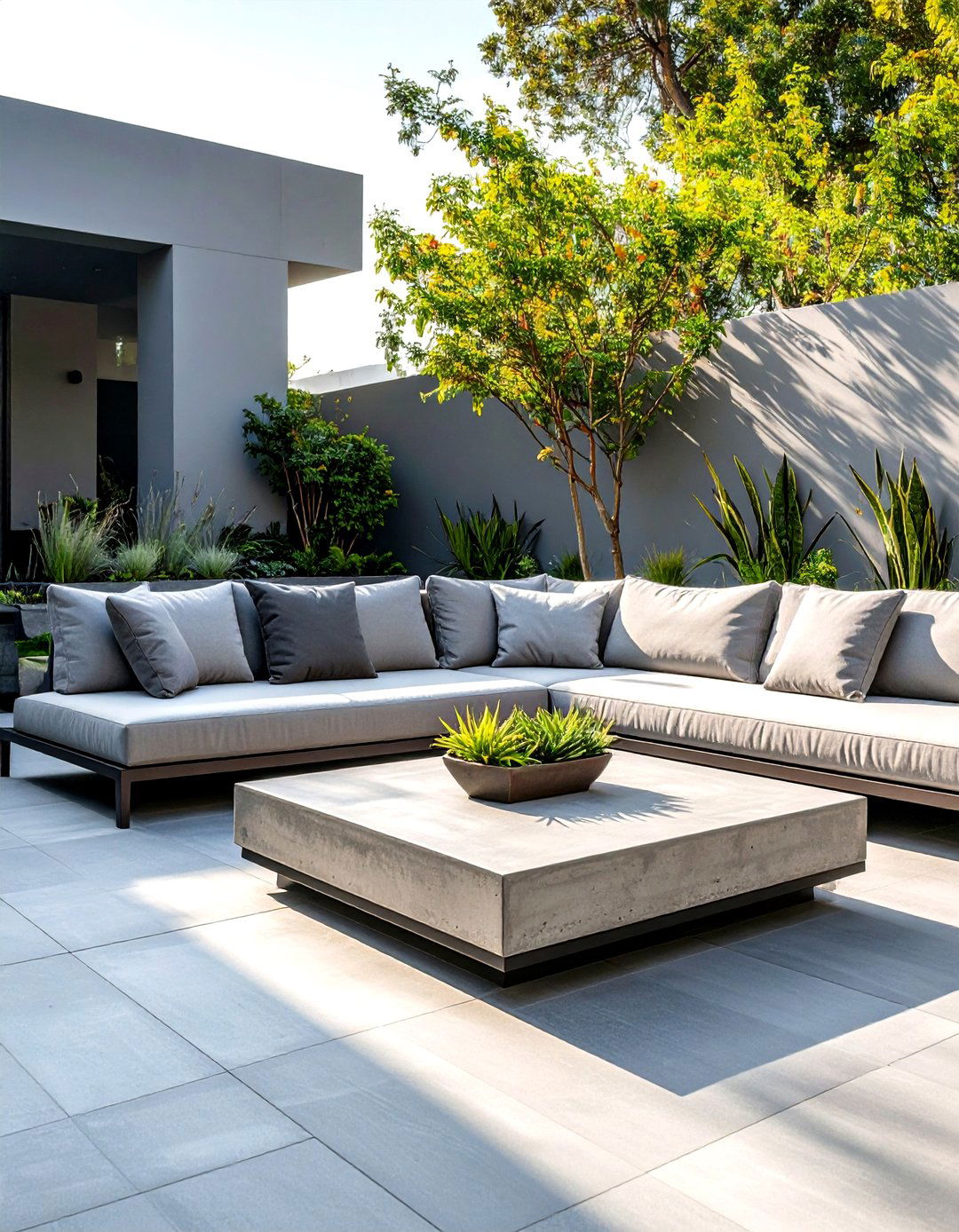 30 Front Yard Sitting Area Ideas for Maximum Comfort - We Love Home Blog