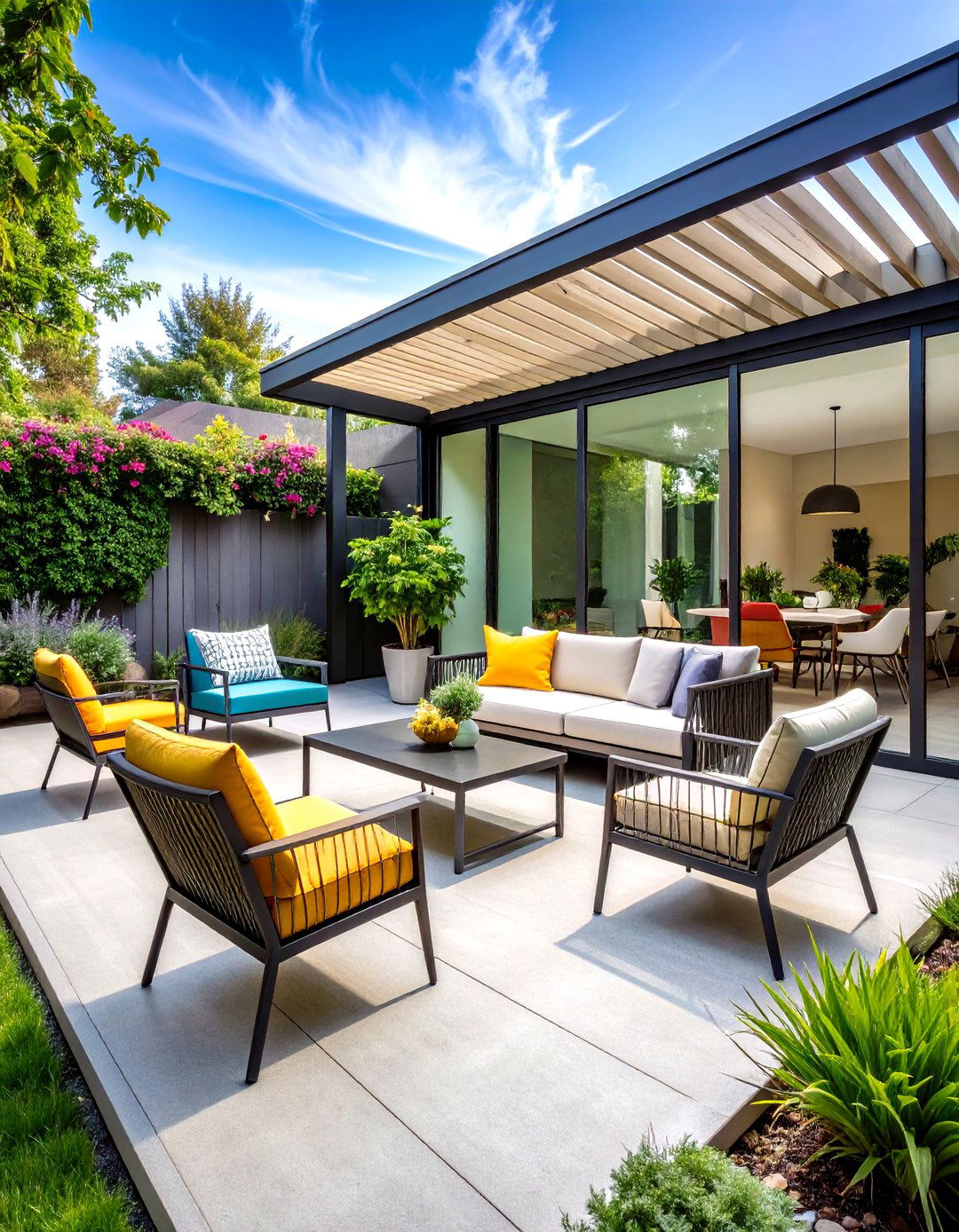 30 Patio Enclosures Ideas for Year-Round Outdoor Use - We Love Home Blog