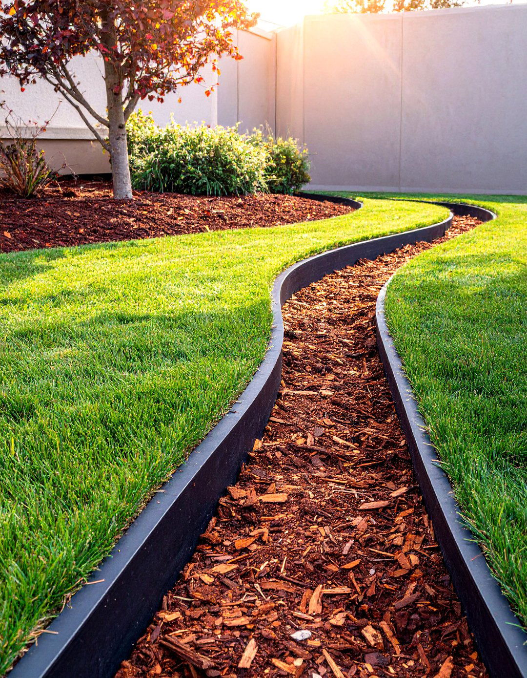 30 Modern Garden Edging Ideas for Clean Landscapes We Love Home Blog — free download