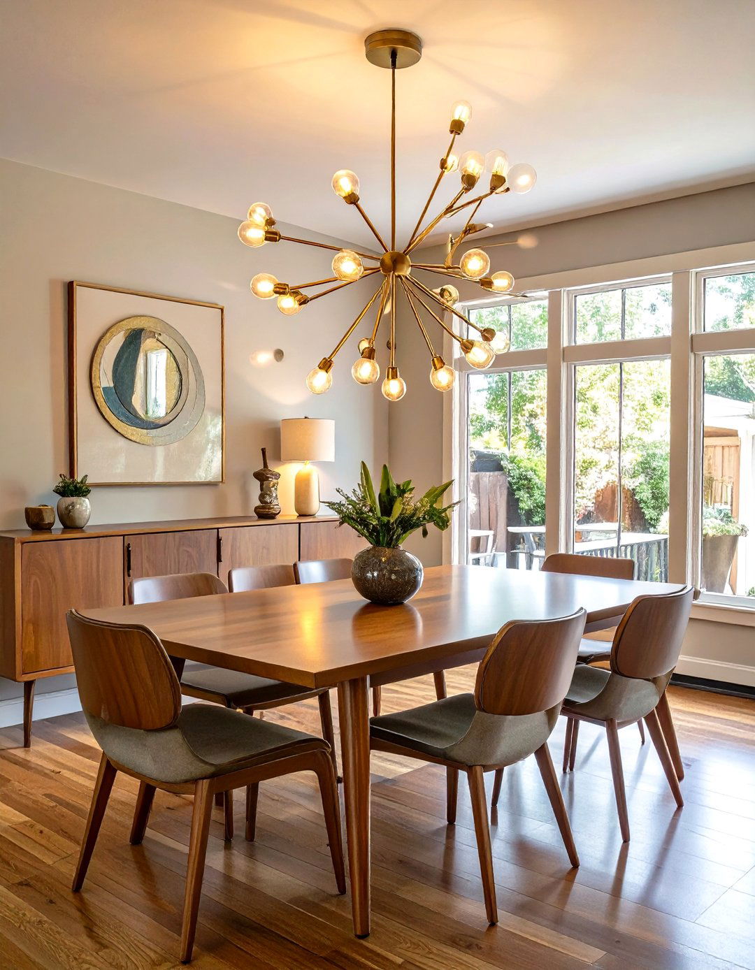 30 Small Dining Room Lighting Ideas to Set the Mood