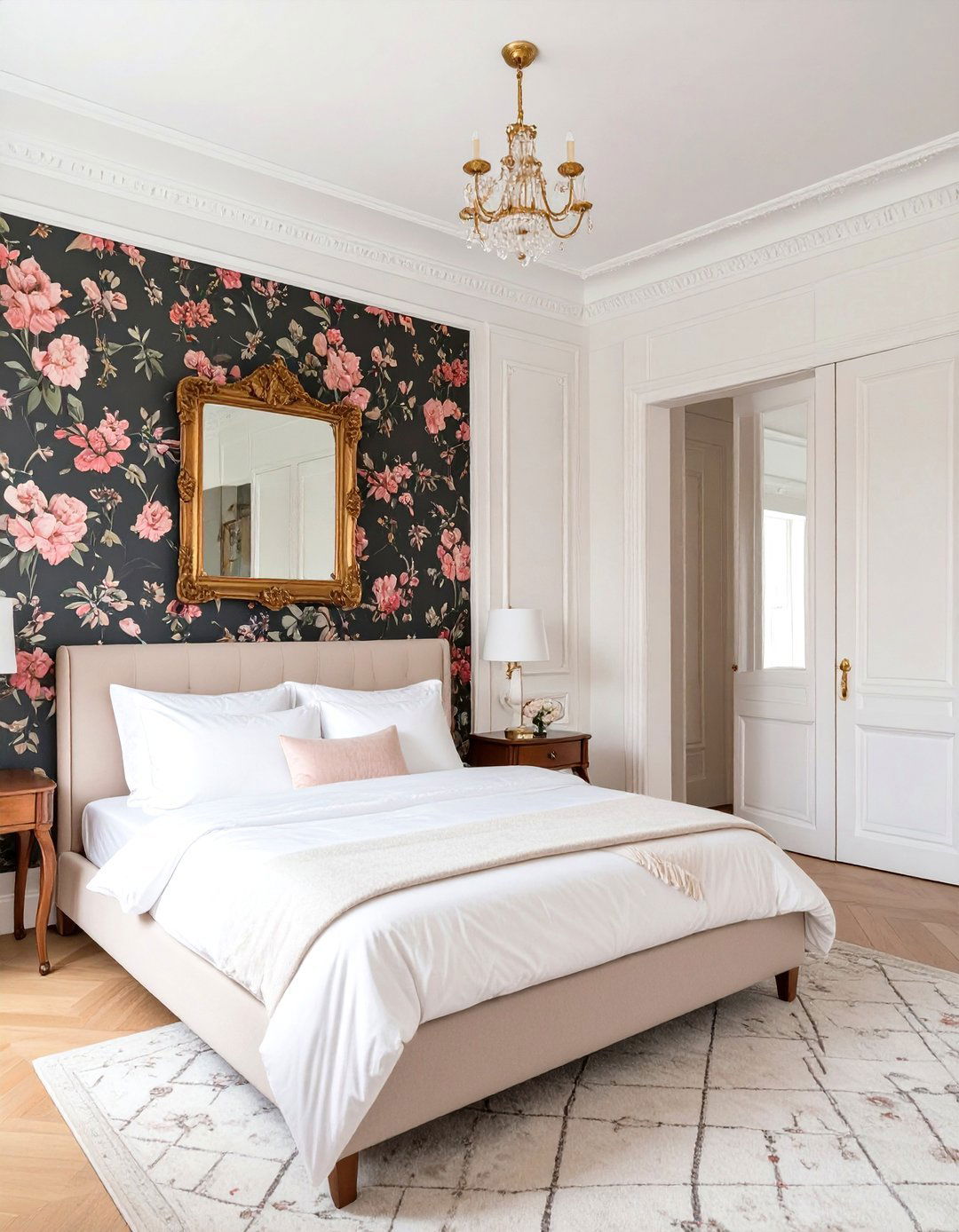 Modern Victorian Bedroom - 30 nu look home design ideas