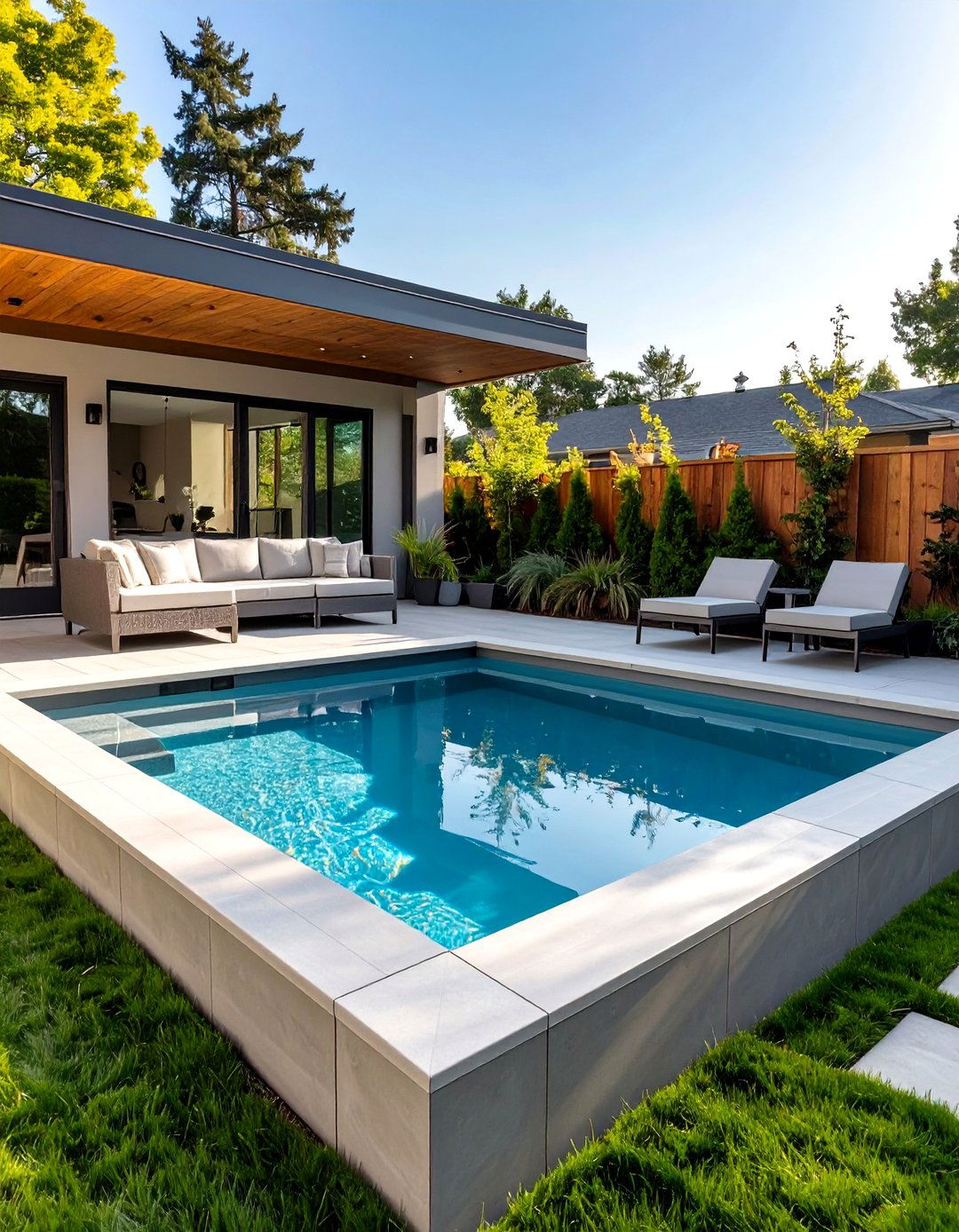 30 Small Backyard Pool Ideas on a Budget for Everyone - We Love Home Blog