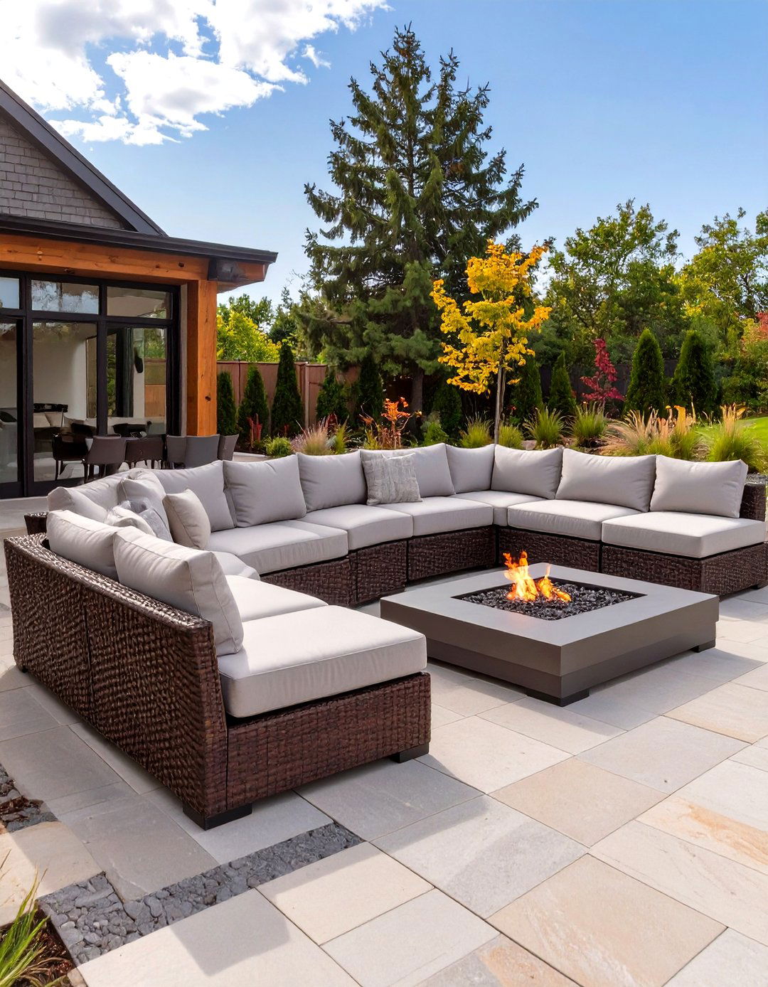 30 Outdoor Furniture Ideas for a Stylish Backyard Space