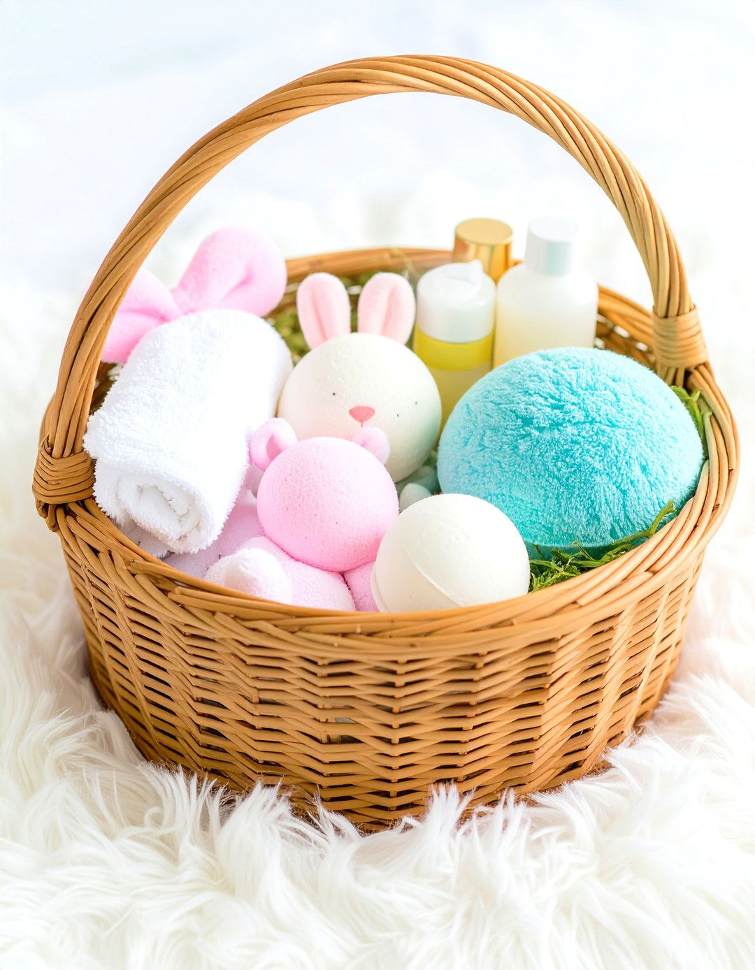 Mom and Baby Pampering Set - 30 gift basket baby shower gift ideas