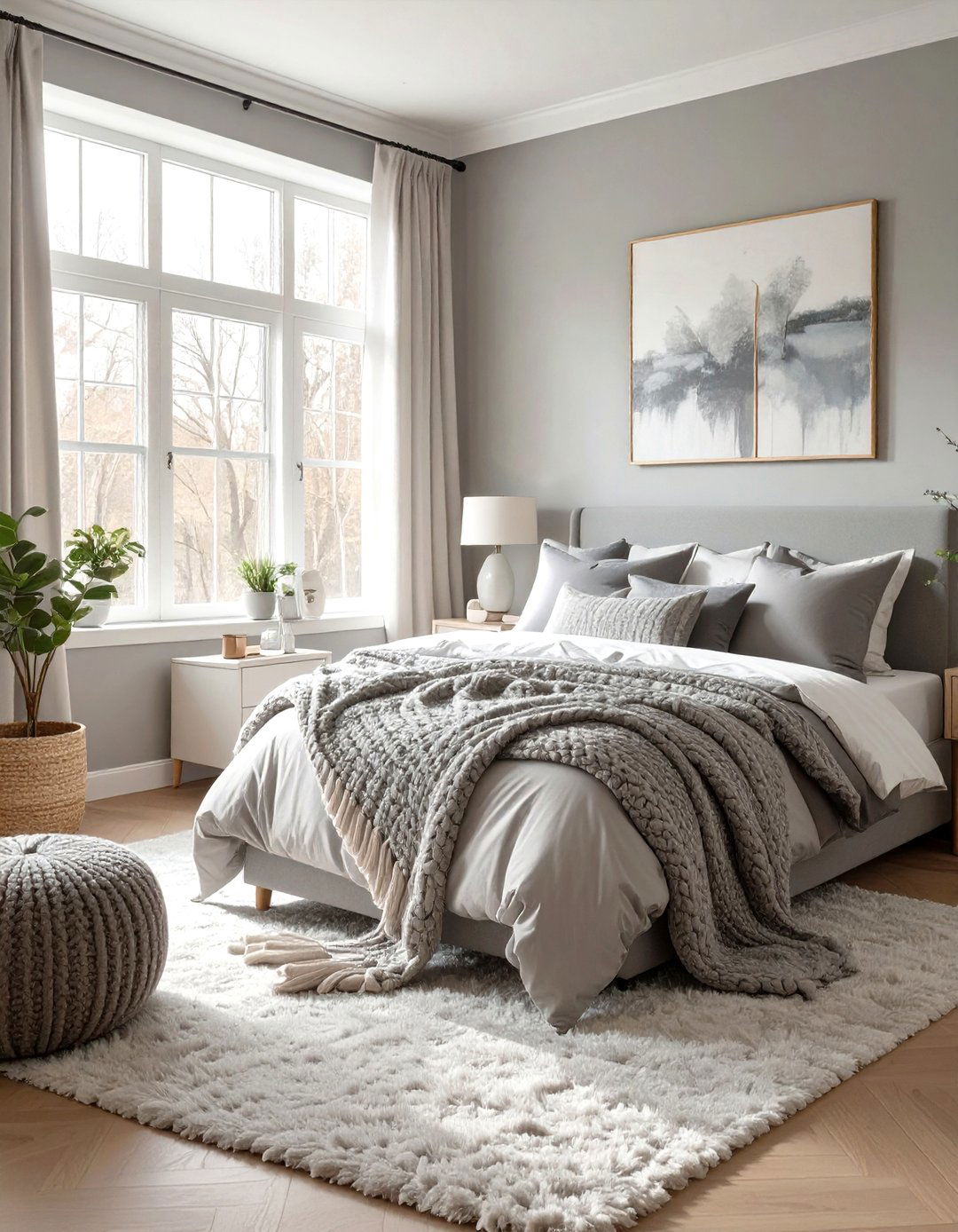 Monochromatic Color Scheme Design - 30 free interior design ideas
