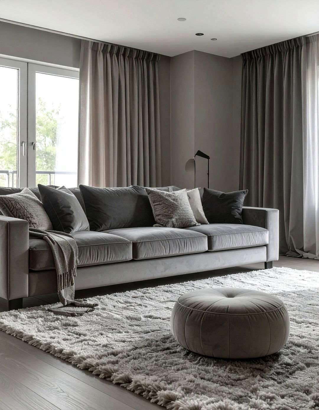 30 Modern Family Room Ideas for Stylish Gathering - We Love Home Blog