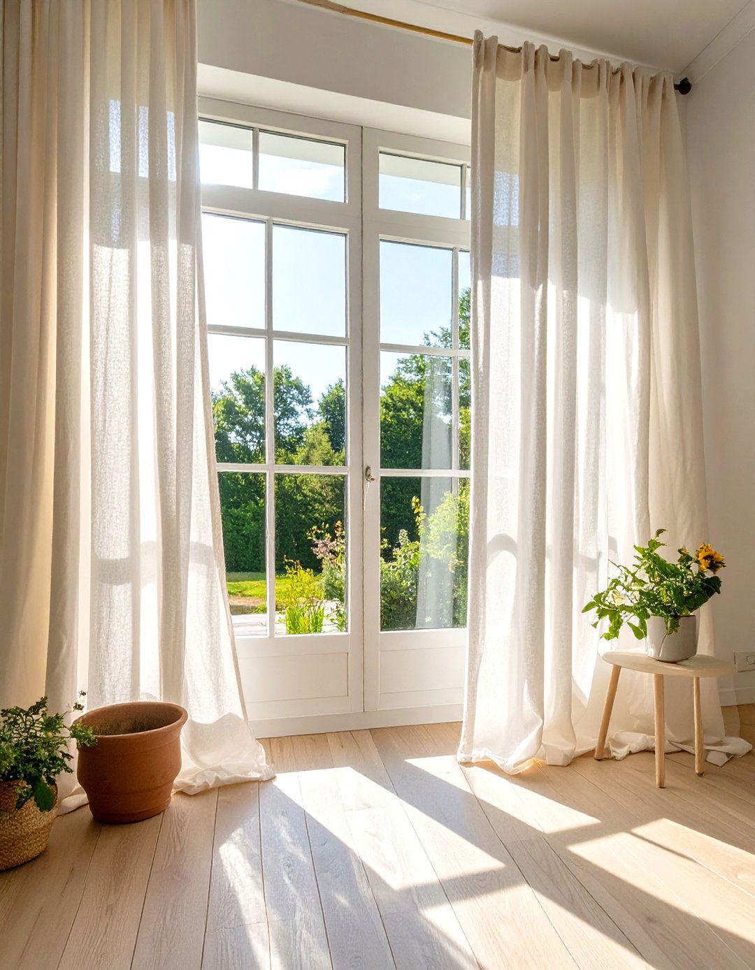 Monochrome Bathroom Design - 30 scandinavian house design ideas