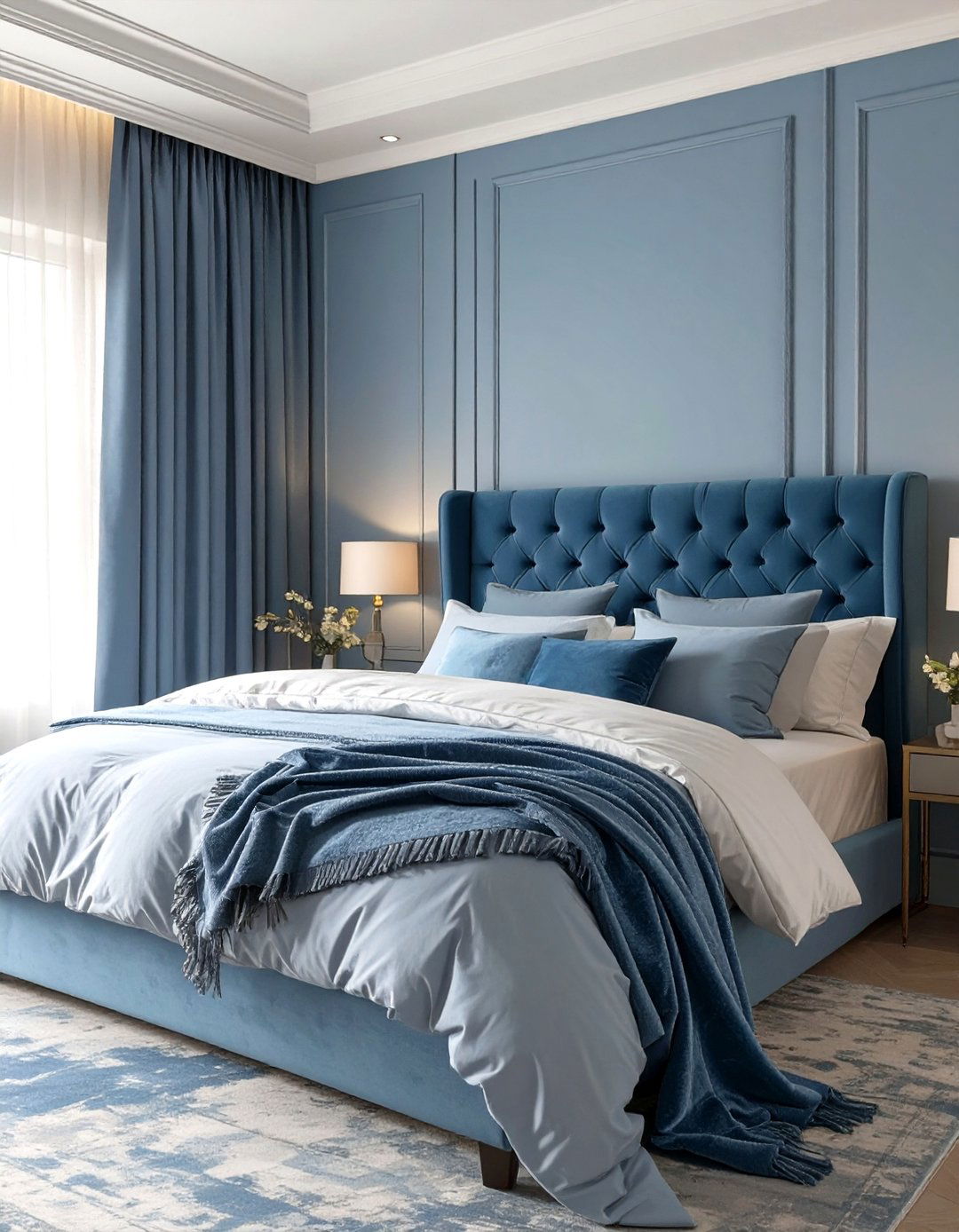 Monochrome Bedroom Interior Design - 30 what is monochrome interior design ideas