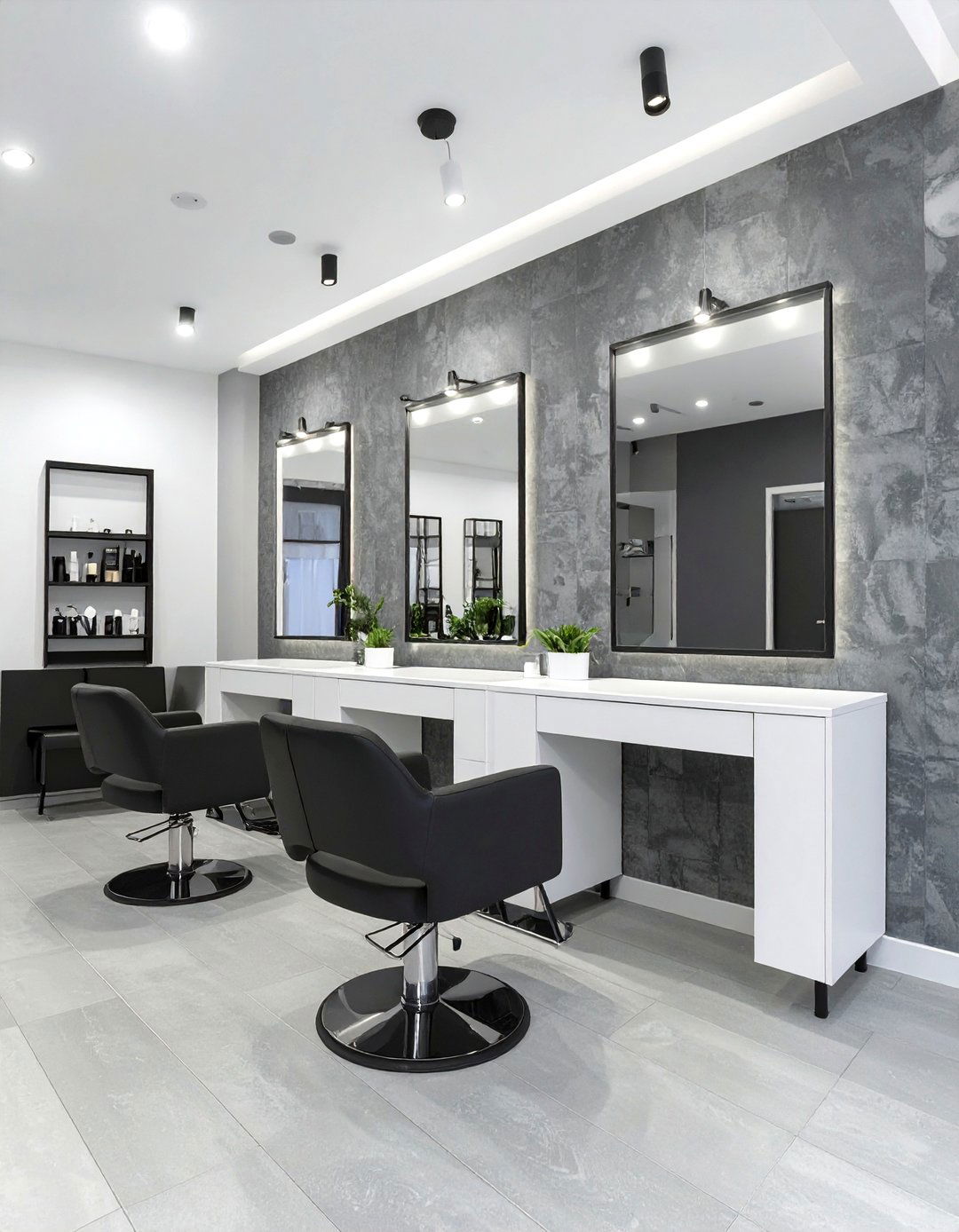 Top 30 Low Budget Beauty Salon Interior Design Ideas