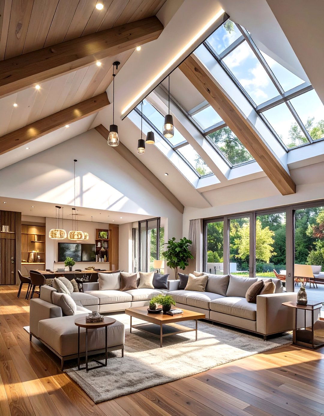 Monorail Lighting for Awkward Room Shapes - 30 best lighting for interior design ideas