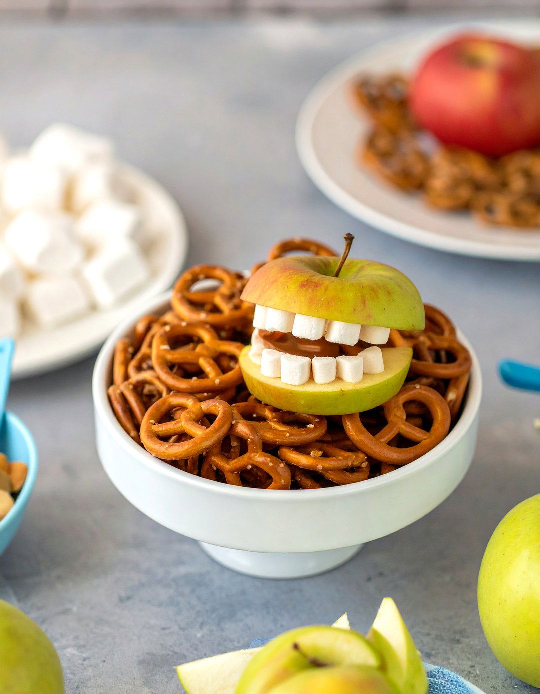 Monster Mash Munchies - 30 baby shower food ideas boy