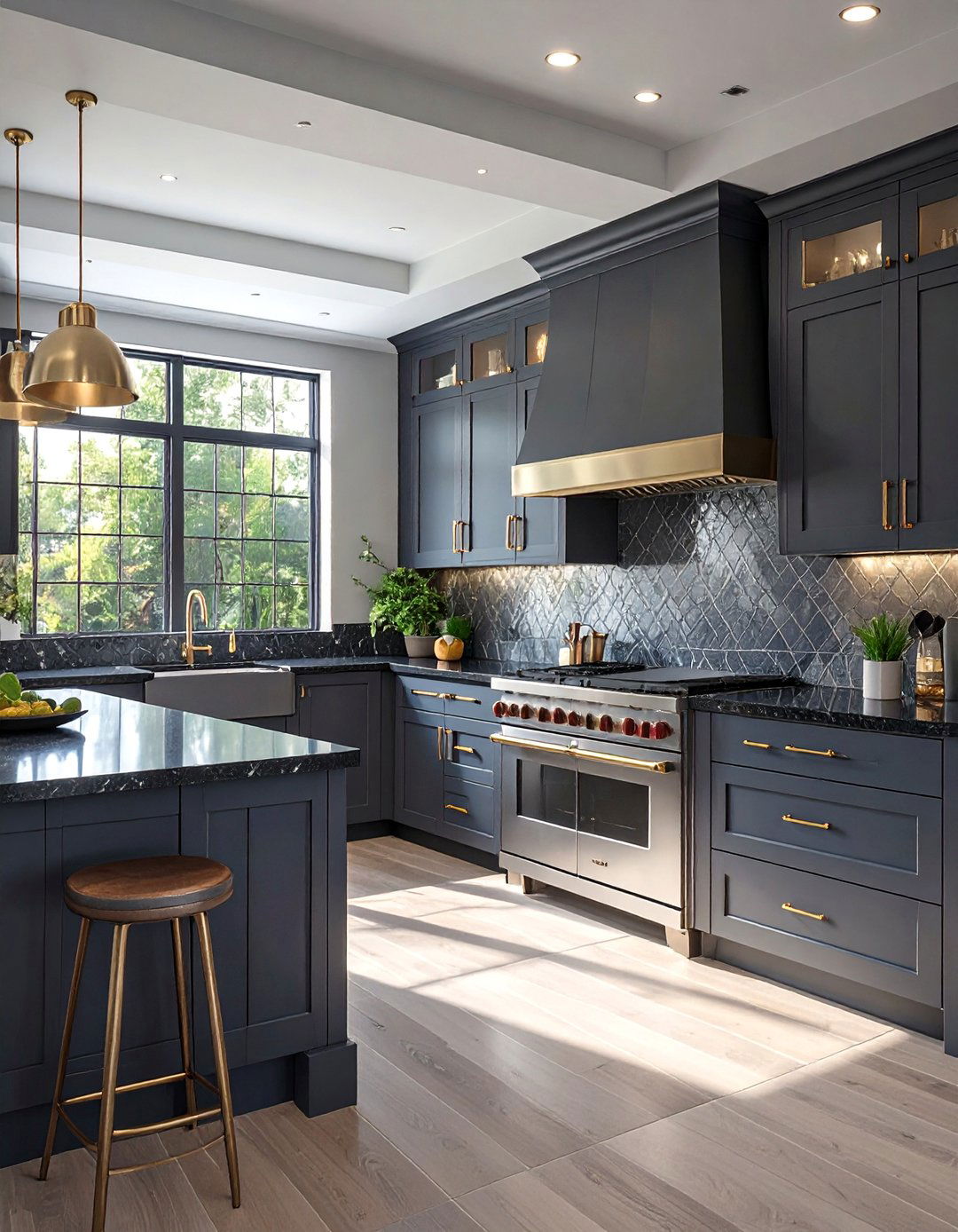 30 Trendy Color Ideas for Kitchen Remodels and Decor - We Love Home Blog