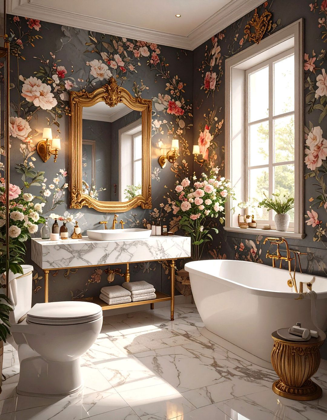 30 How to Use Wallpaper in Interior Design Ideas to Try - We Love Home Blog