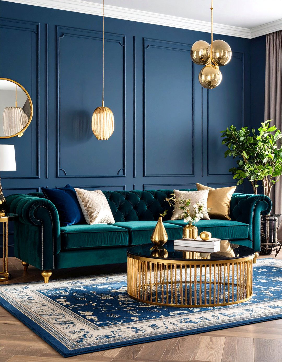 30 Interior Design Color Palette Ideas for Every Room - We Love Home Blog