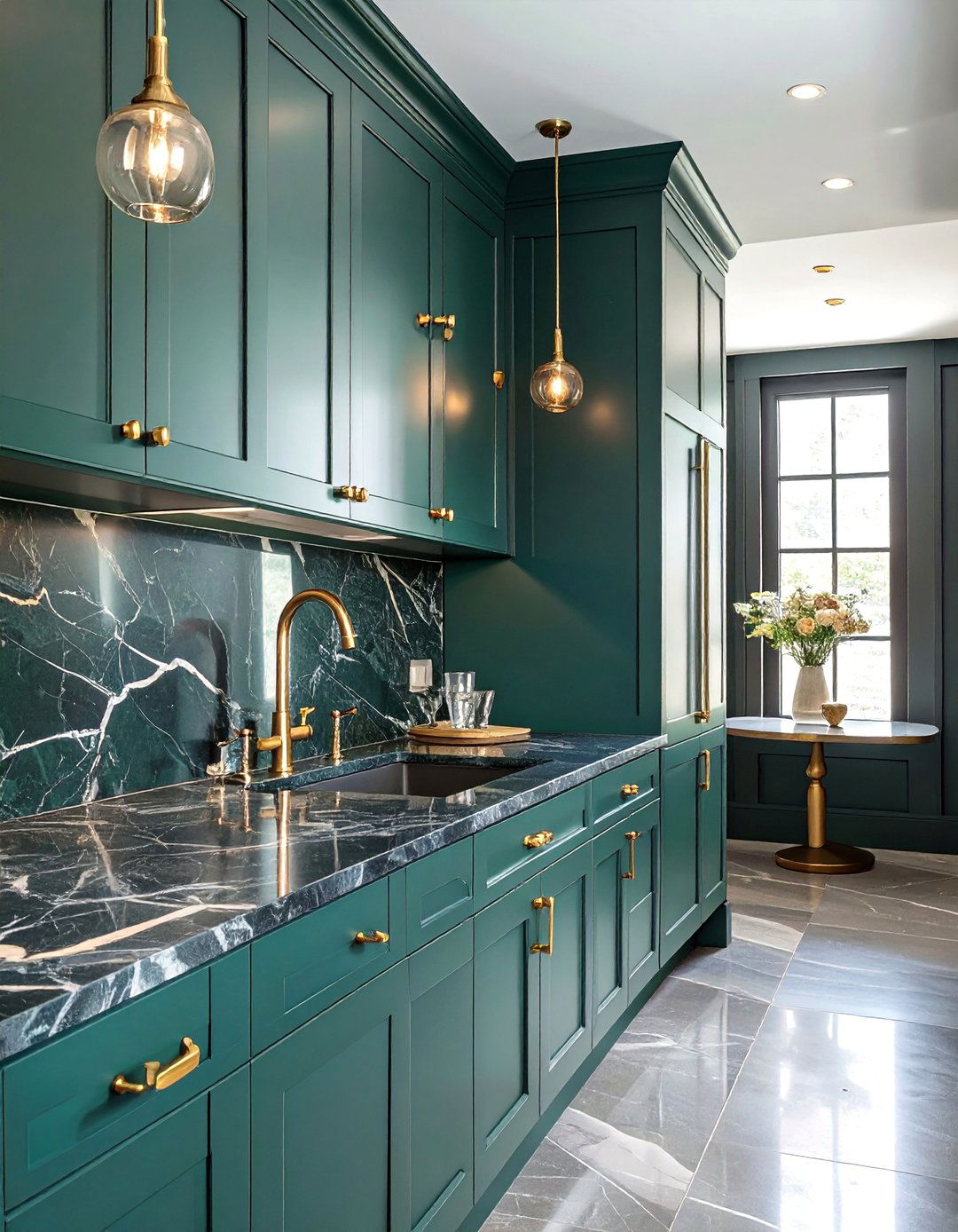 30 Elegant Butlers Pantry Ideas for Your Home
