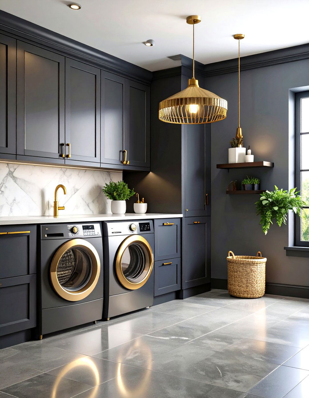 30 Laundry Room Design Tool Ideas for Your Renovation - We Love Home Blog