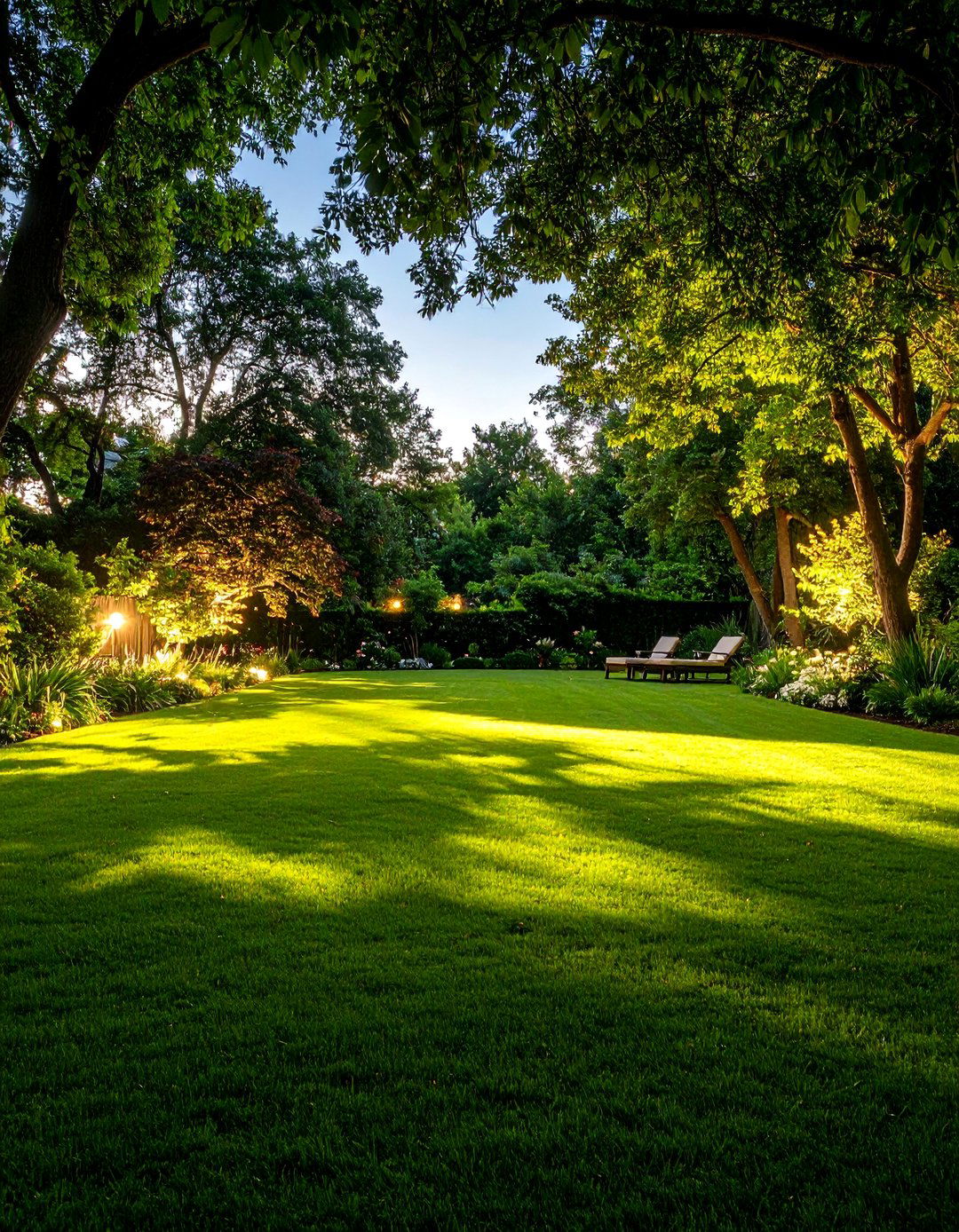 30 Magical Backyard Lights Ideas for Cozy Ambience