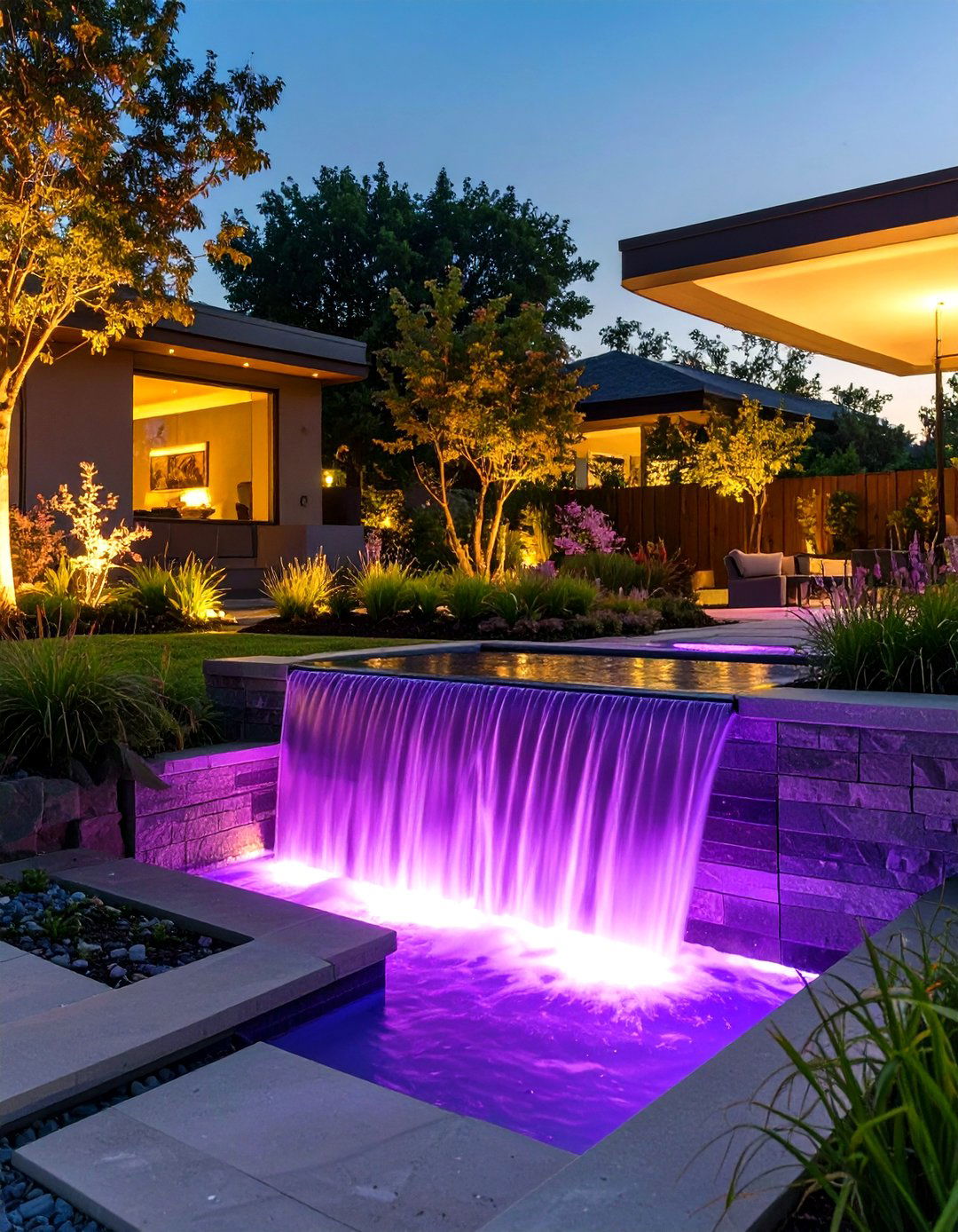 30 Outdoor House Lighting Ideas for Safety and Beauty - We Love Home Blog