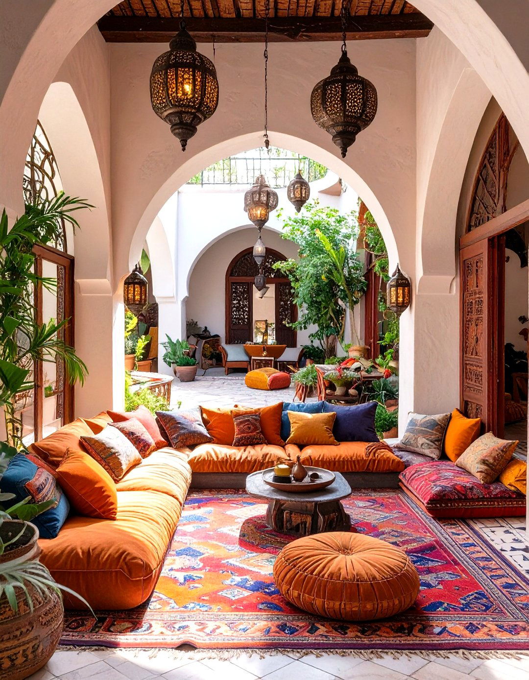 30 Elegant Mediterranean Interior Design Ideas to Try