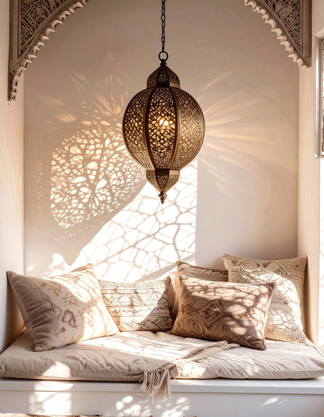 Moroccan Lanterns for an Exotic Touch - 30 best lighting for interior design ideas