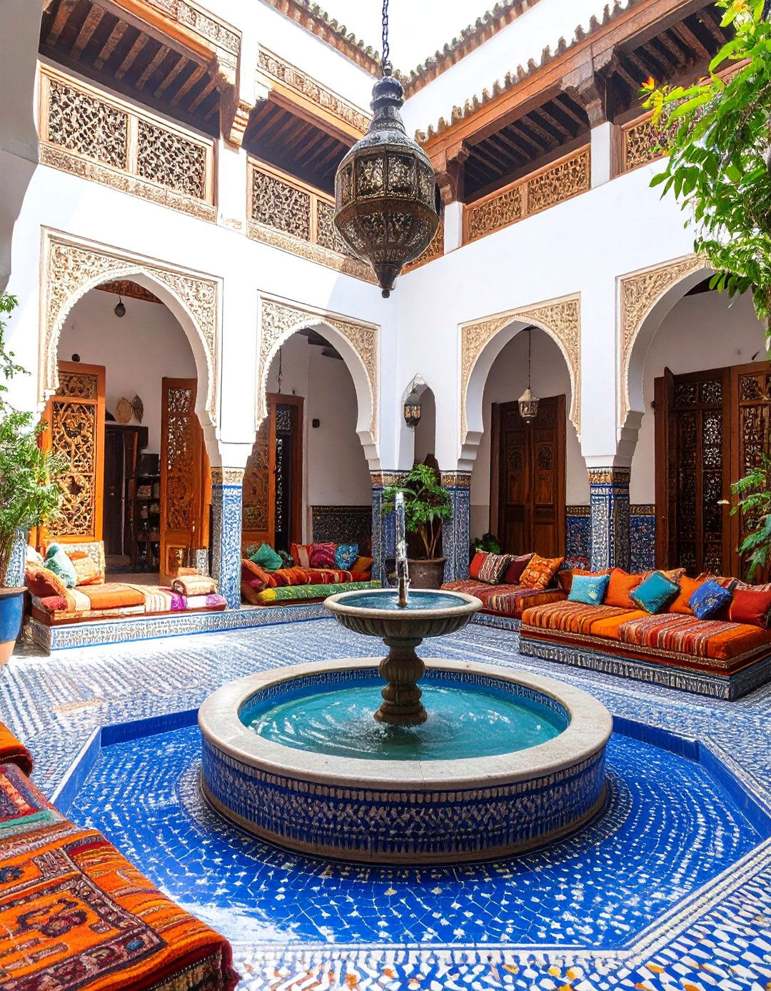 30 Hotel Interior Design Ideas for Modern Luxury