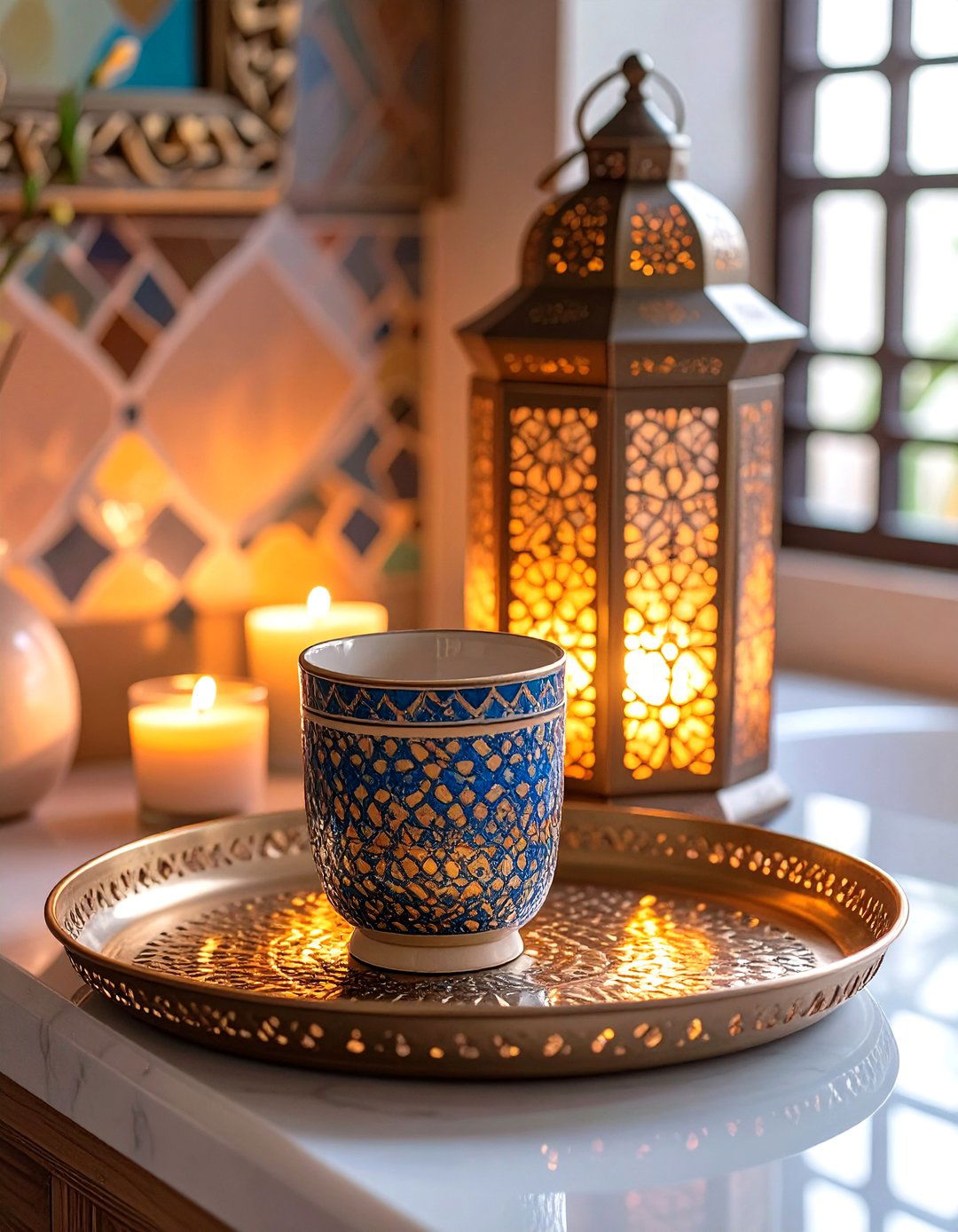 Moroccan Spa Bathroom Accessories - 30 bathroom accessories ideas