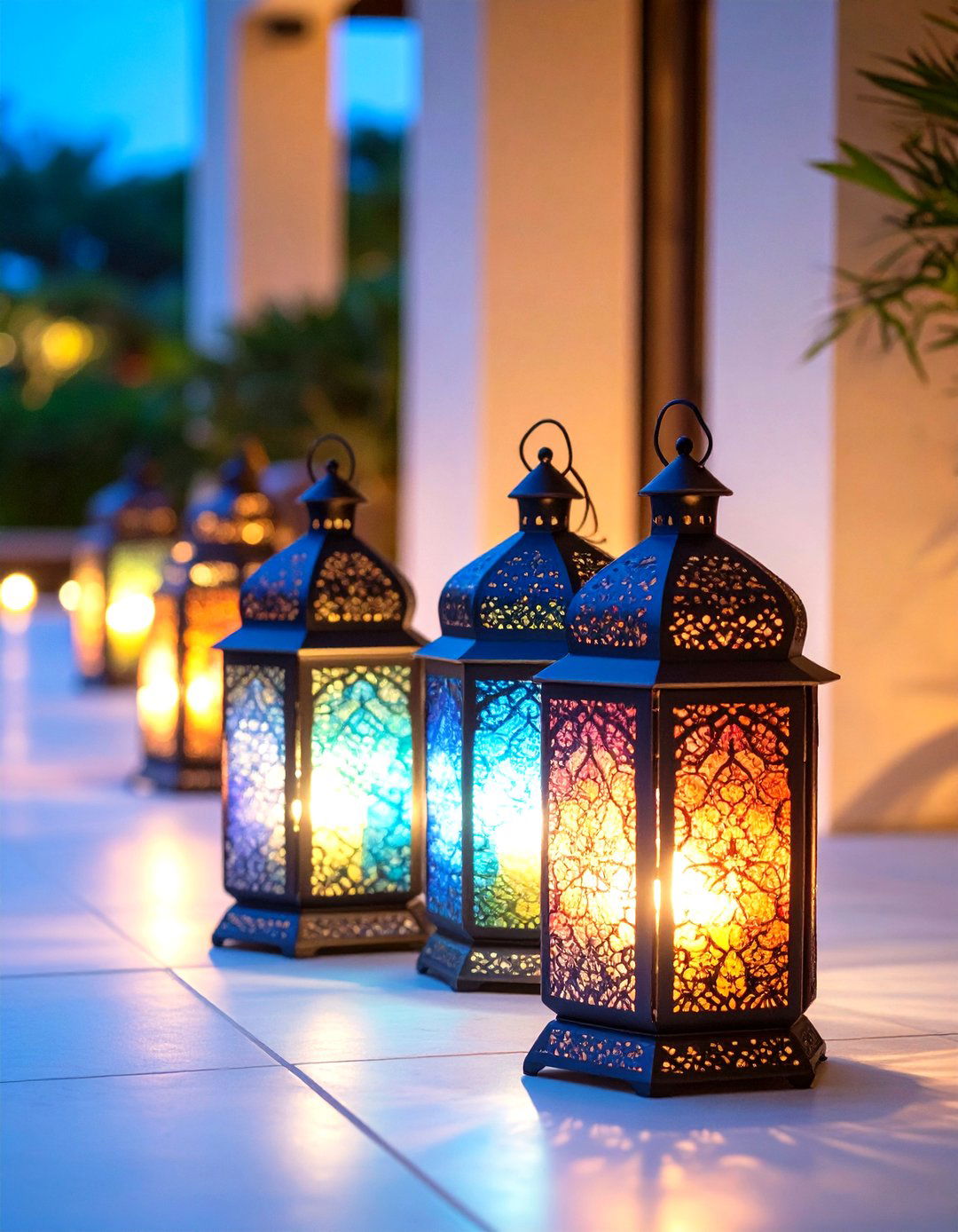 30 Outdoor Patio Decor Ideas to Refresh Your Home Space