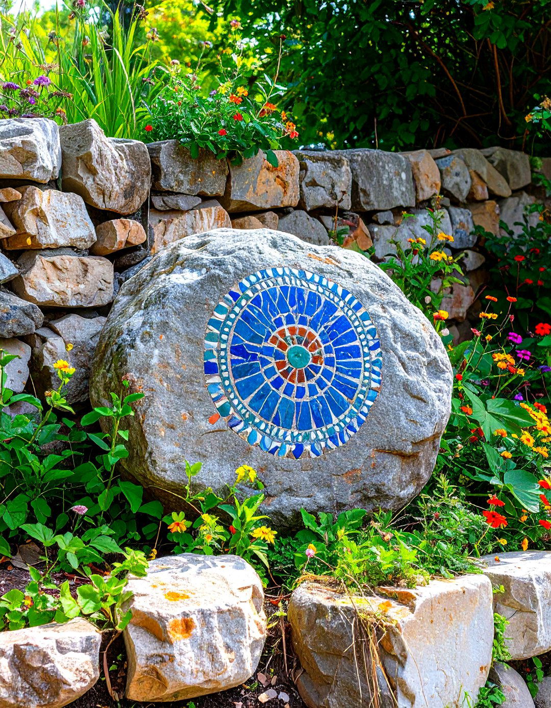 30 Fun Rock Painting Ideas for Garden Decor and Fun