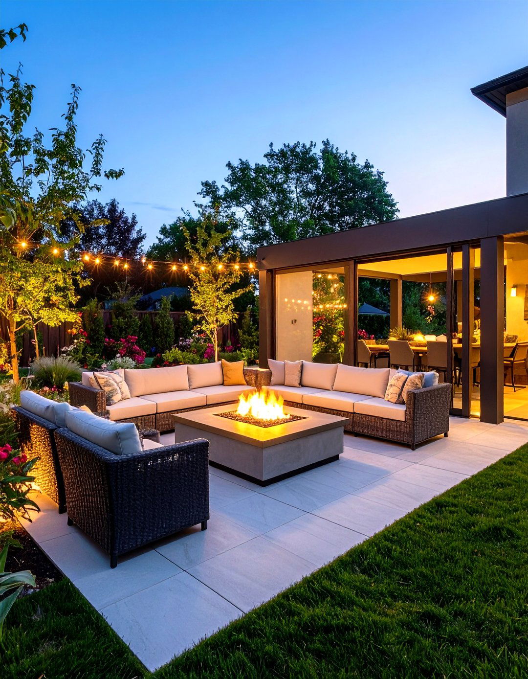 Motorized Screen Patio Enclosure - 30 patio enclosure ideas