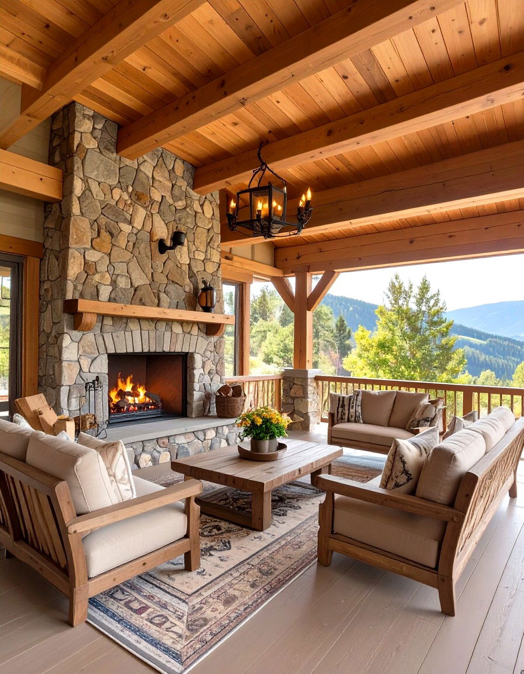 30 Covered Porch Ideas to Enhance Your Home's Entrance - We Love Home Blog