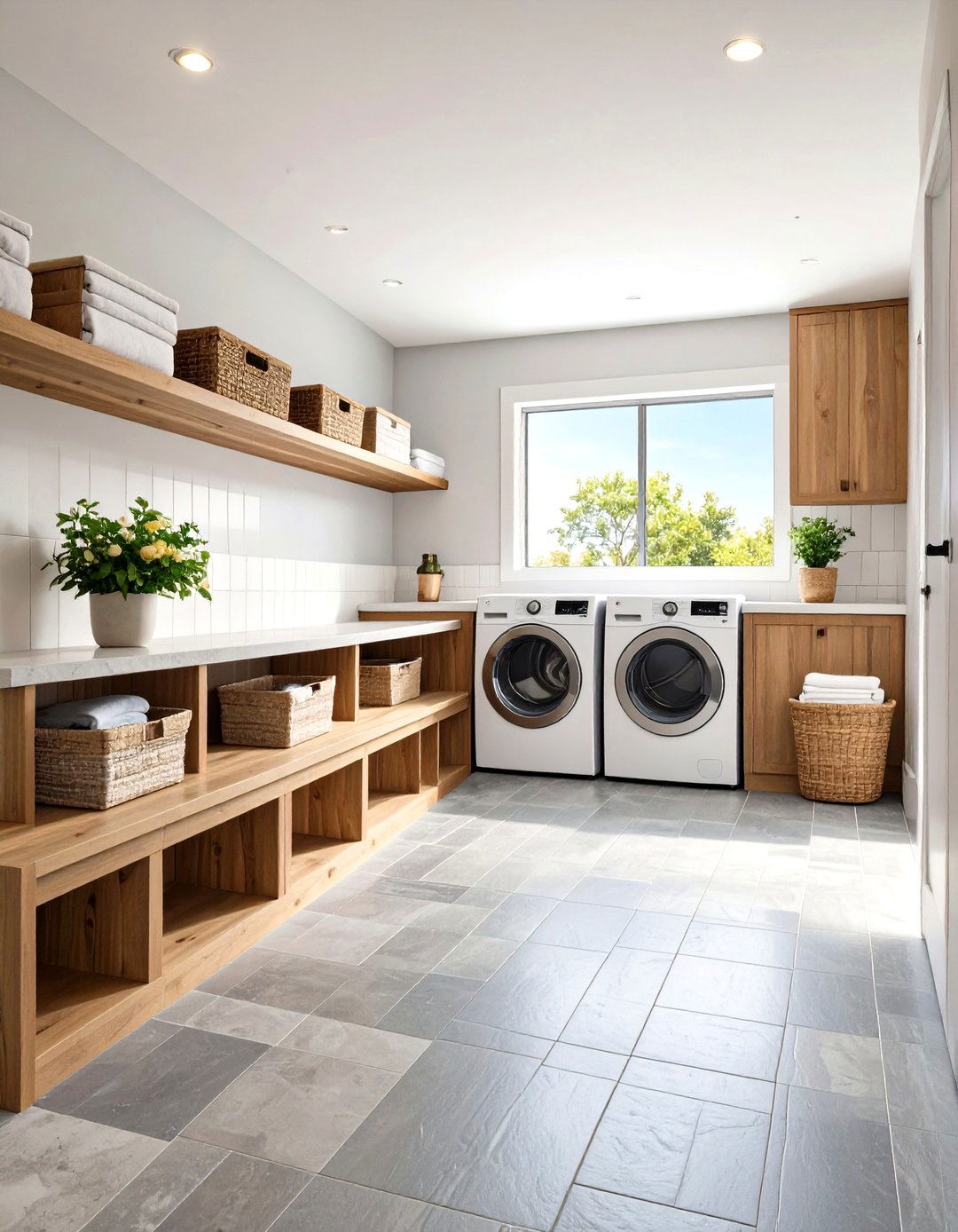 30 Laundry Room Design Tool Ideas for Your Renovation - We Love Home Blog