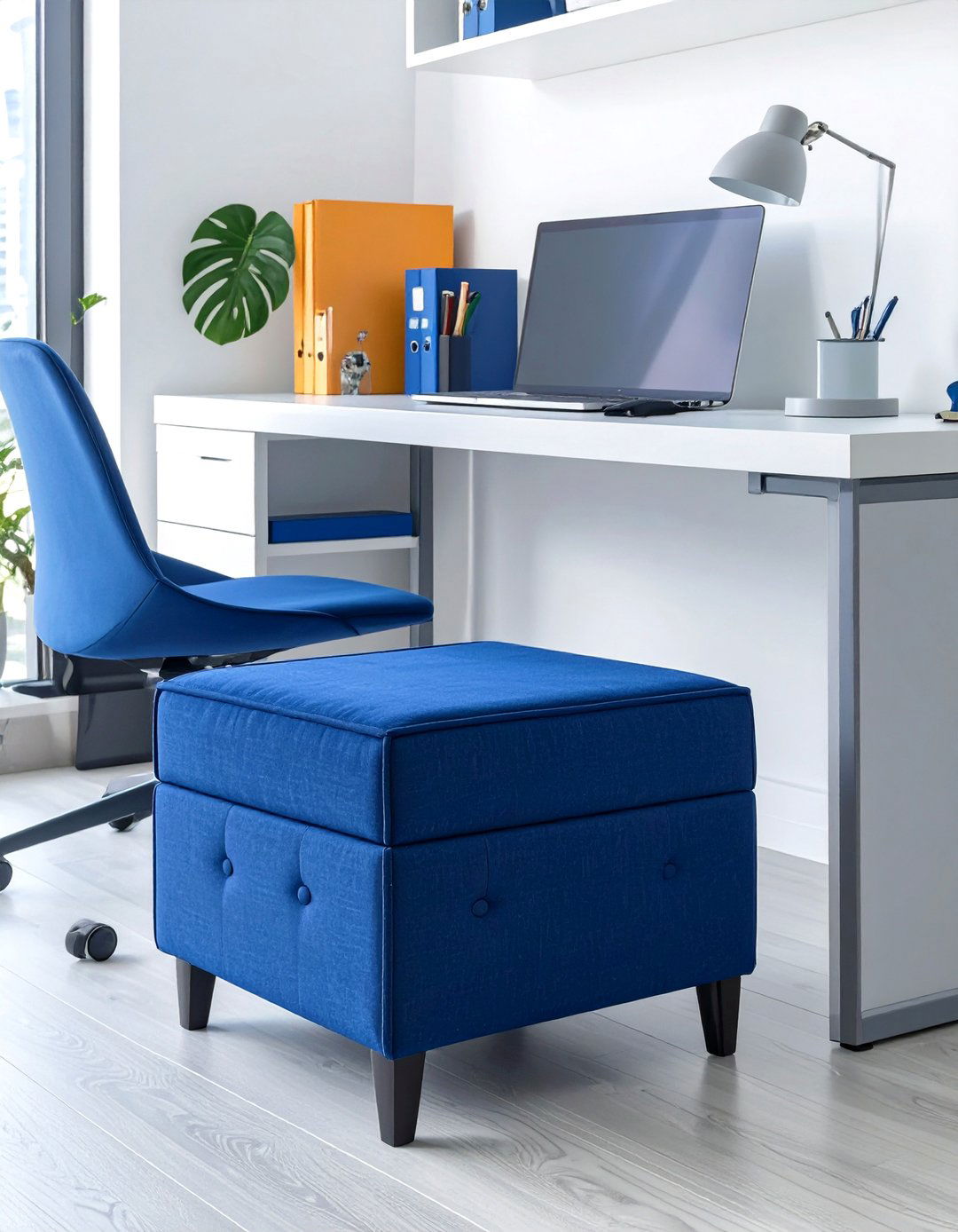 Multi Functional Furniture - 30 small office decor ideas