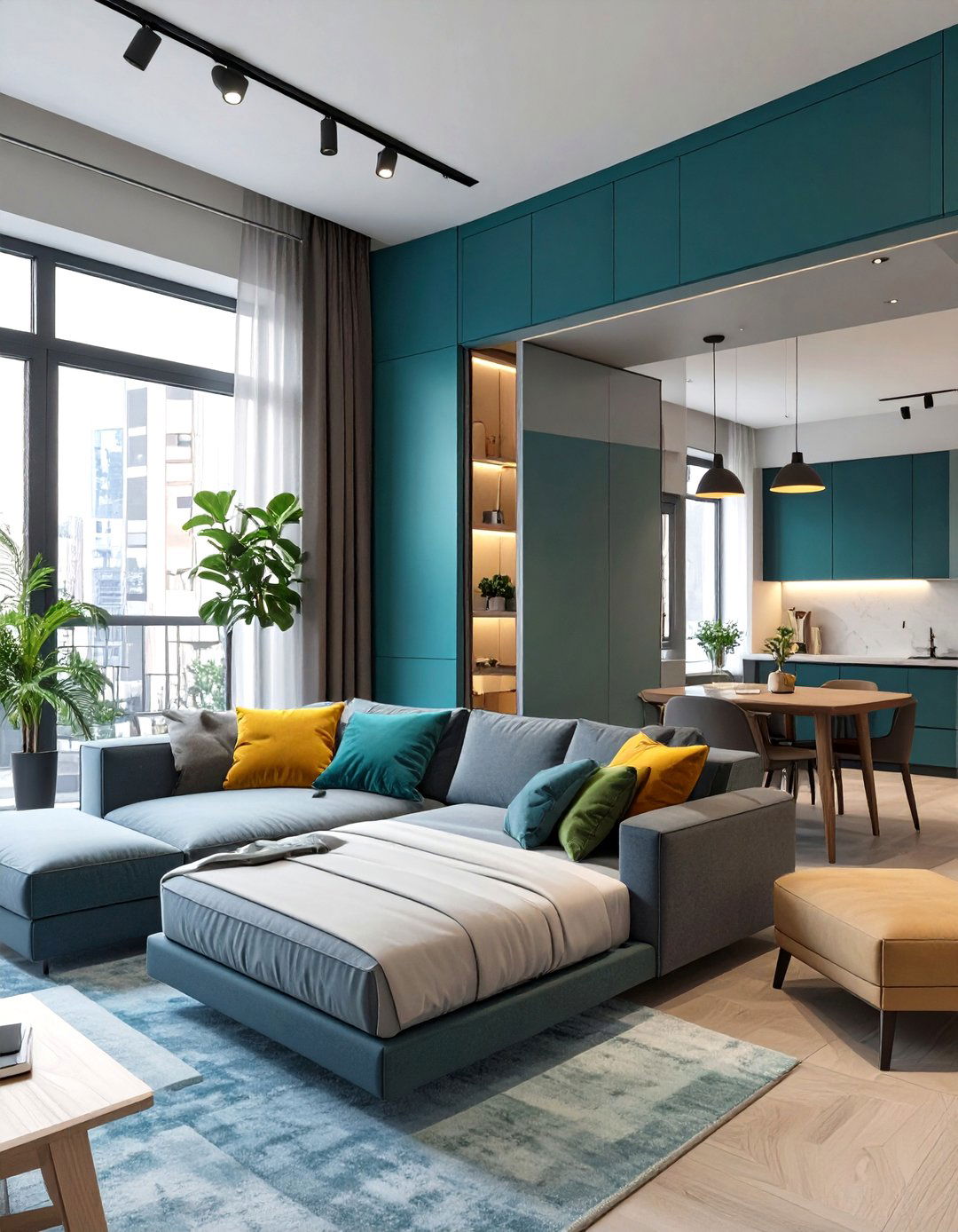 Multi Functional Space Design - 30 which home design is best drhinteriorly ideas