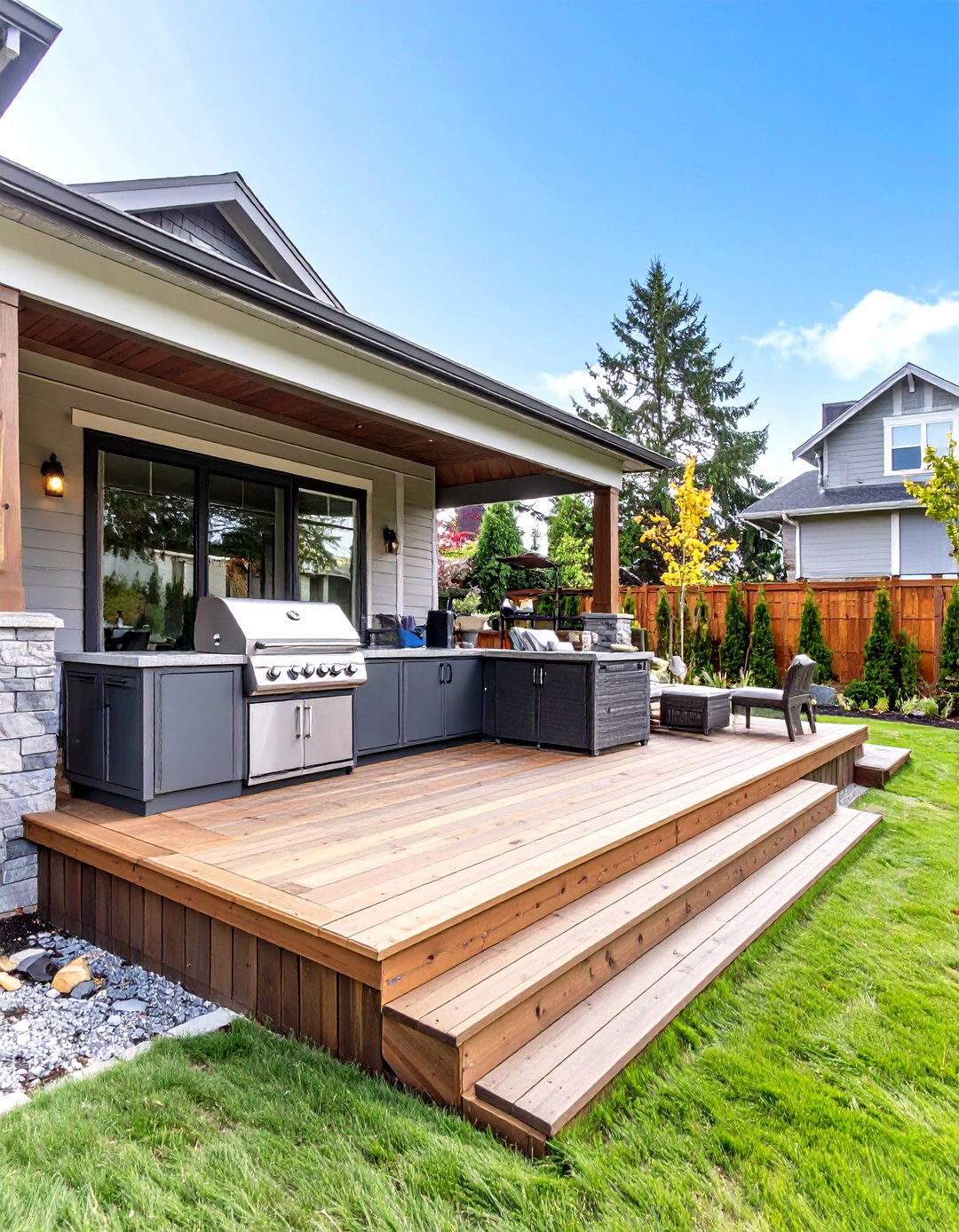 30 Ultimate Outdoor BBQ Ideas for the Perfect Cookout - We Love Home Blog