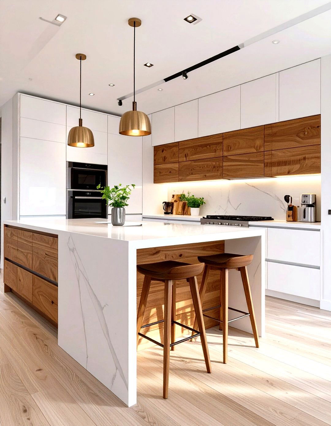 Multi Level Kitchen Island Nook - 30 small kitchen nook ideas