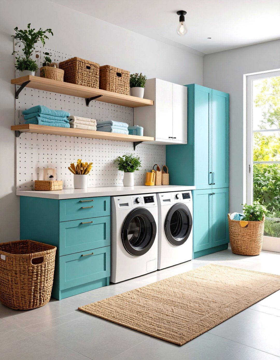 30 Laundry Room Inspo Ideas for Your Next Remodel - We Love Home Blog