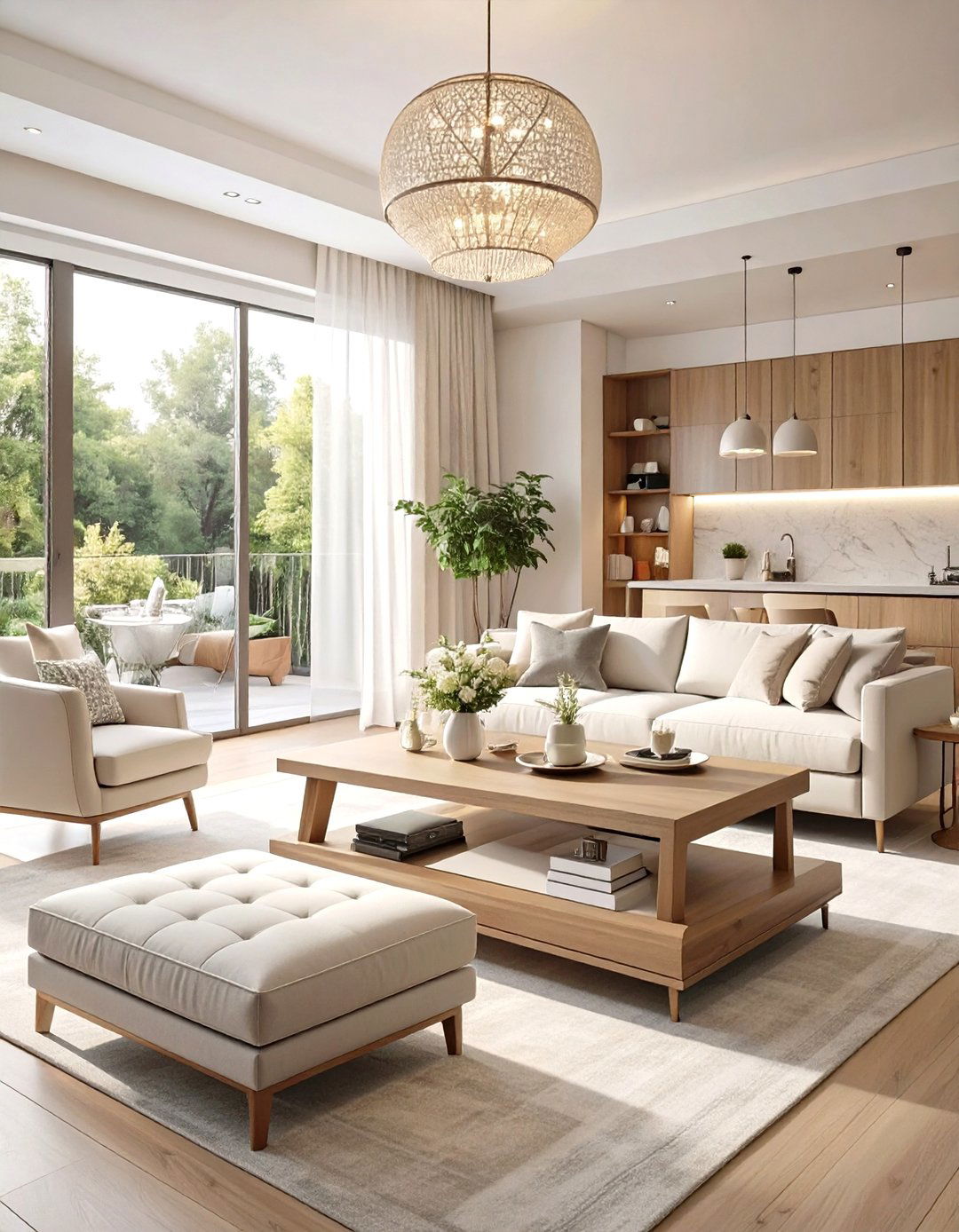 Multifunctional Furniture Small Living Room - 30 modern small modern living room design ideas