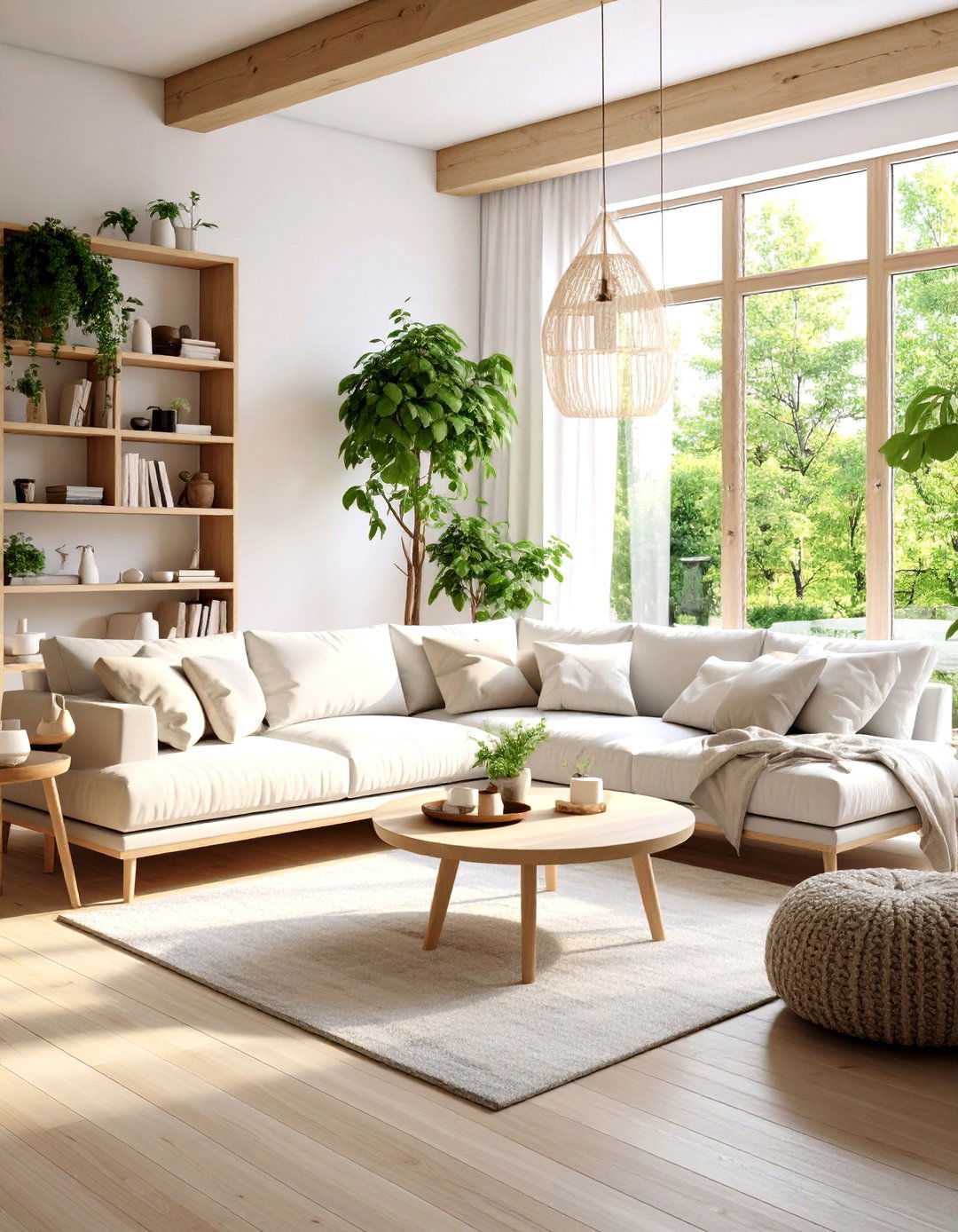 Multifunctional Living Room for Small Spaces - 30 living room furniture design ideas