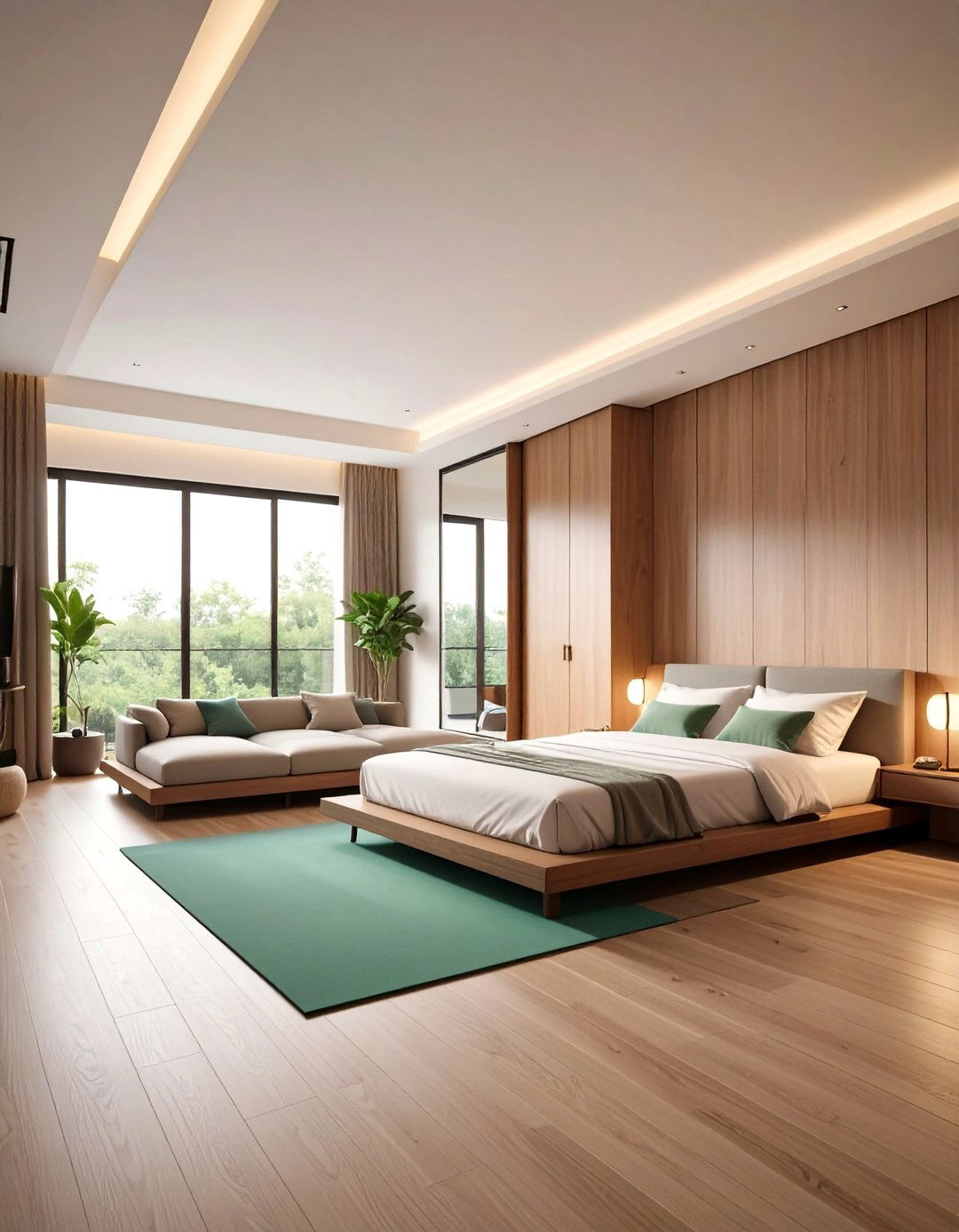 Multifunctional and Adaptable Spaces - 30 2025 home decor trends
