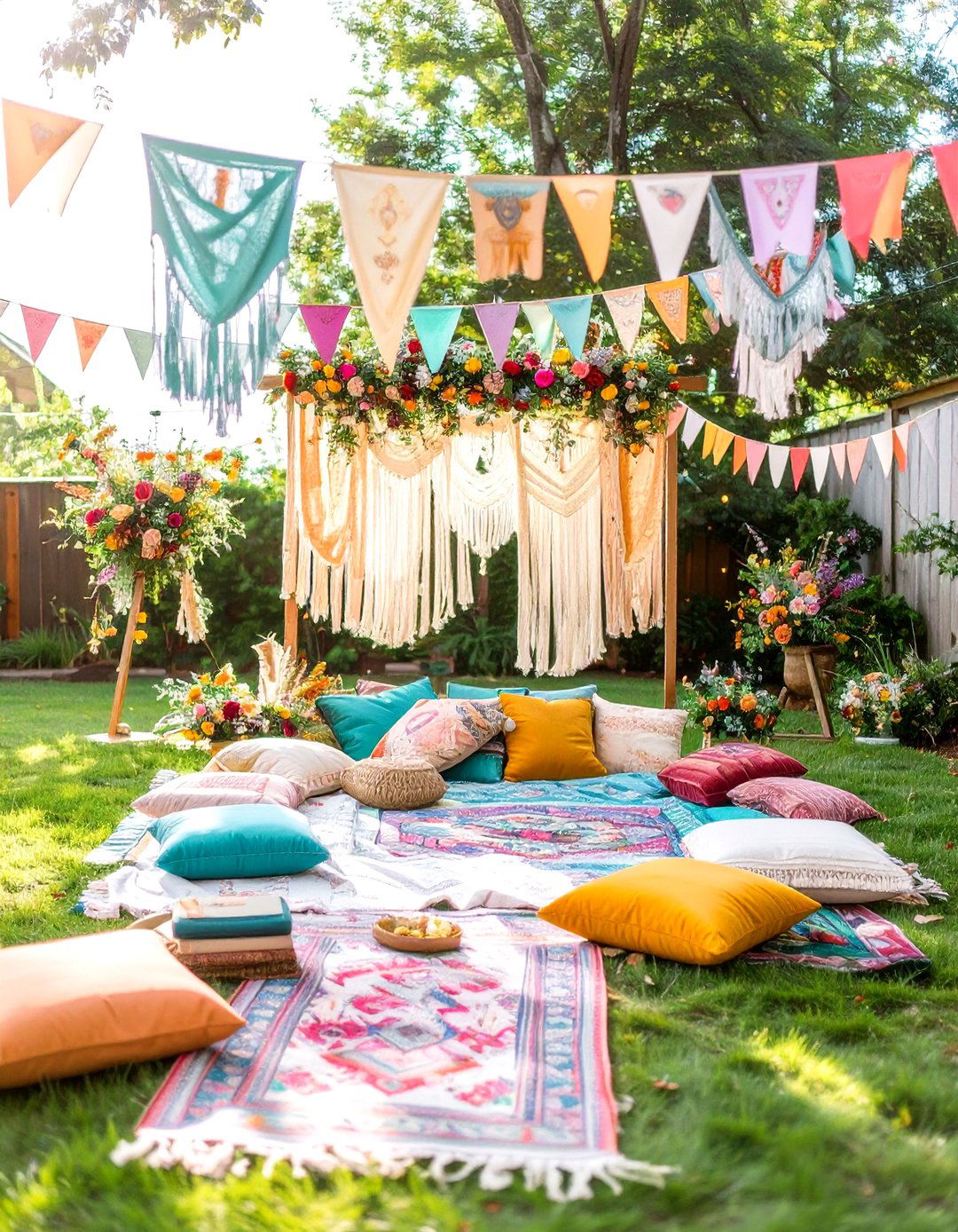 Music Festival Wed Stock - 30 couples shower ideas