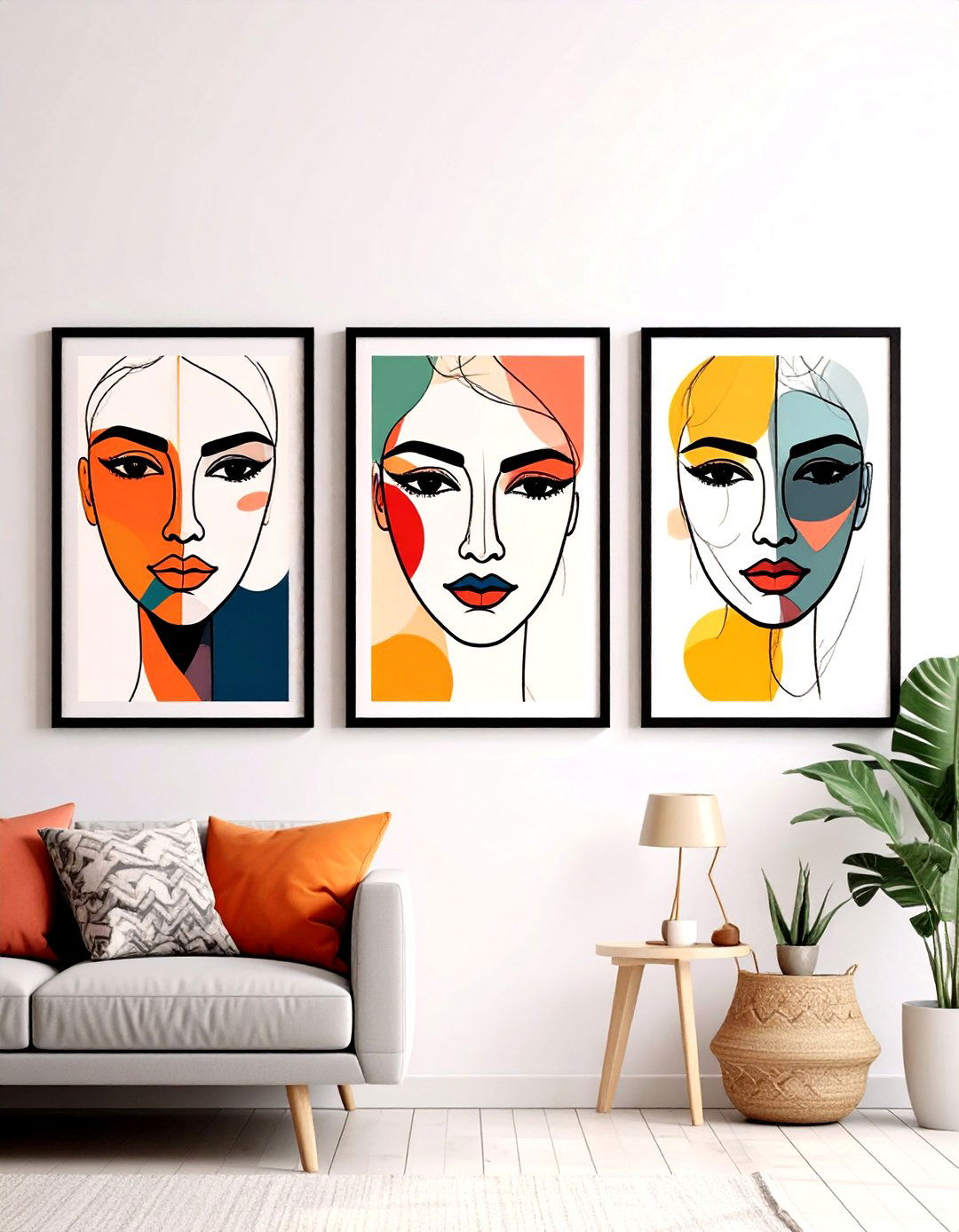 Music Themed Wall Decor - 30 living room wall art ideas