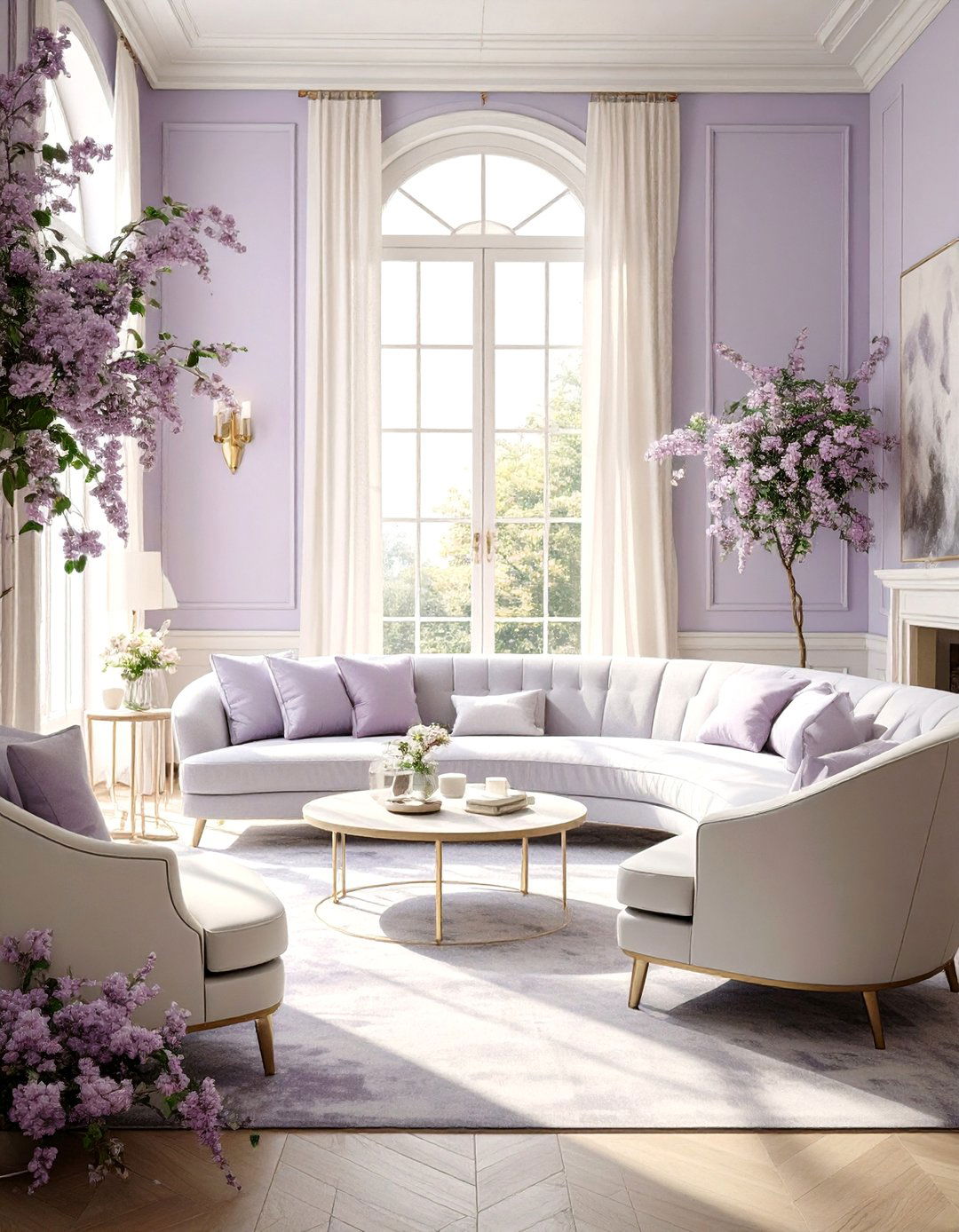 30 Color Trends 2025 Living Room Interior Design Trends - We Love Home Blog