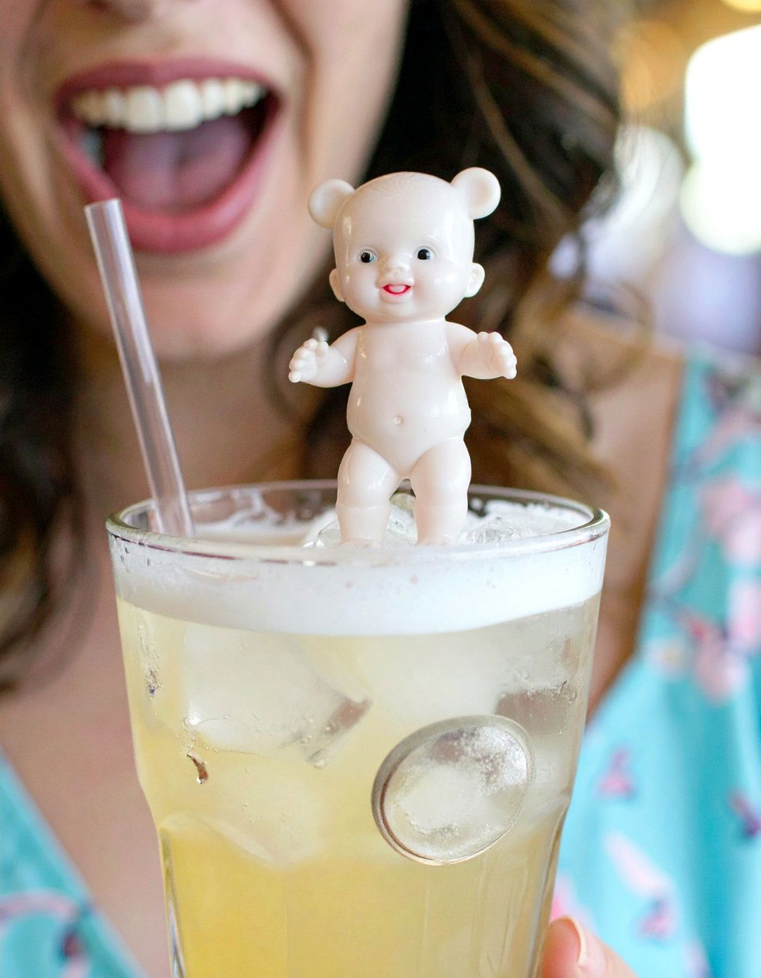 My Water Broke! - 30 baby shower game ideas