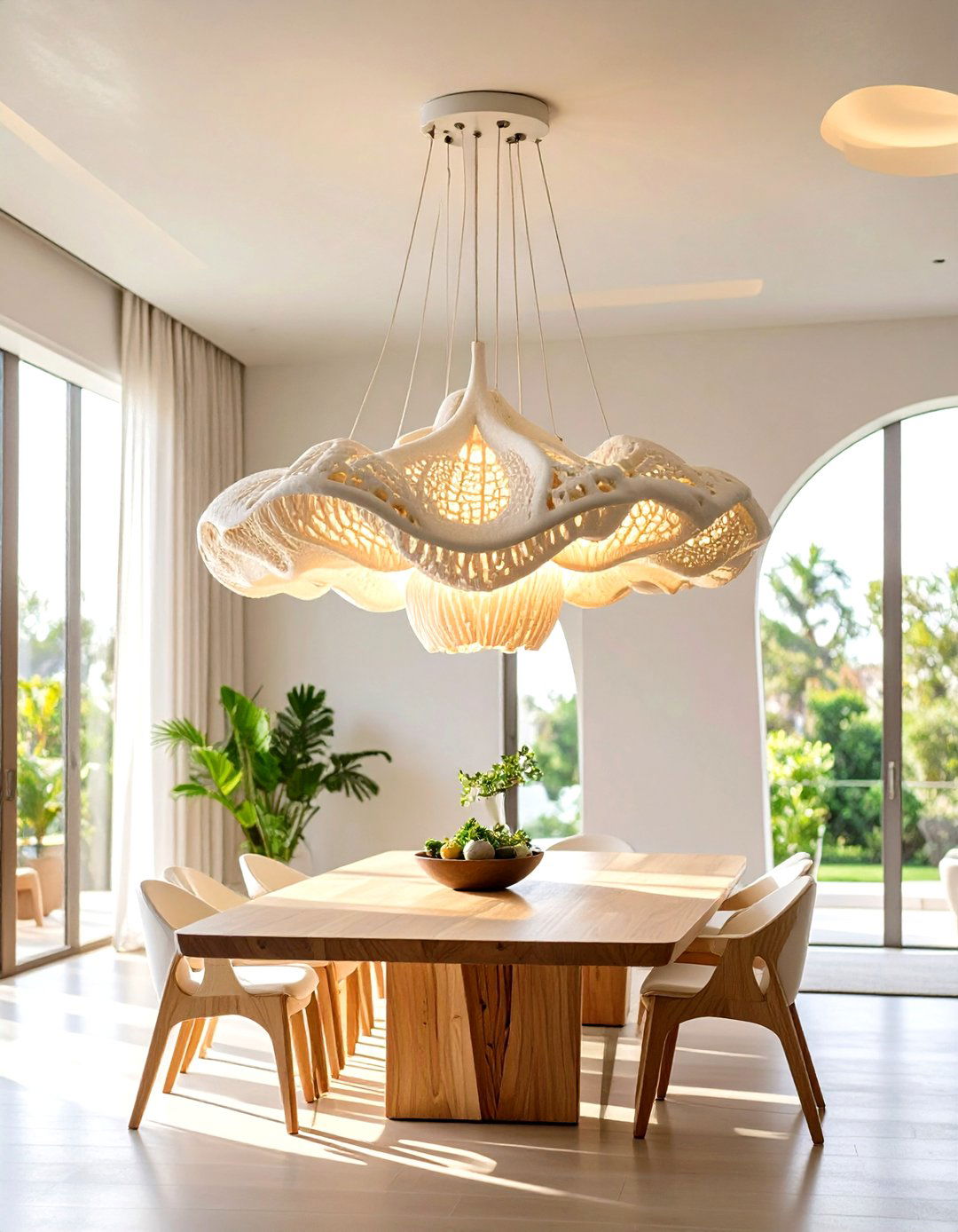 Mycelium Based Decor - 30 sustainable interior design ideas