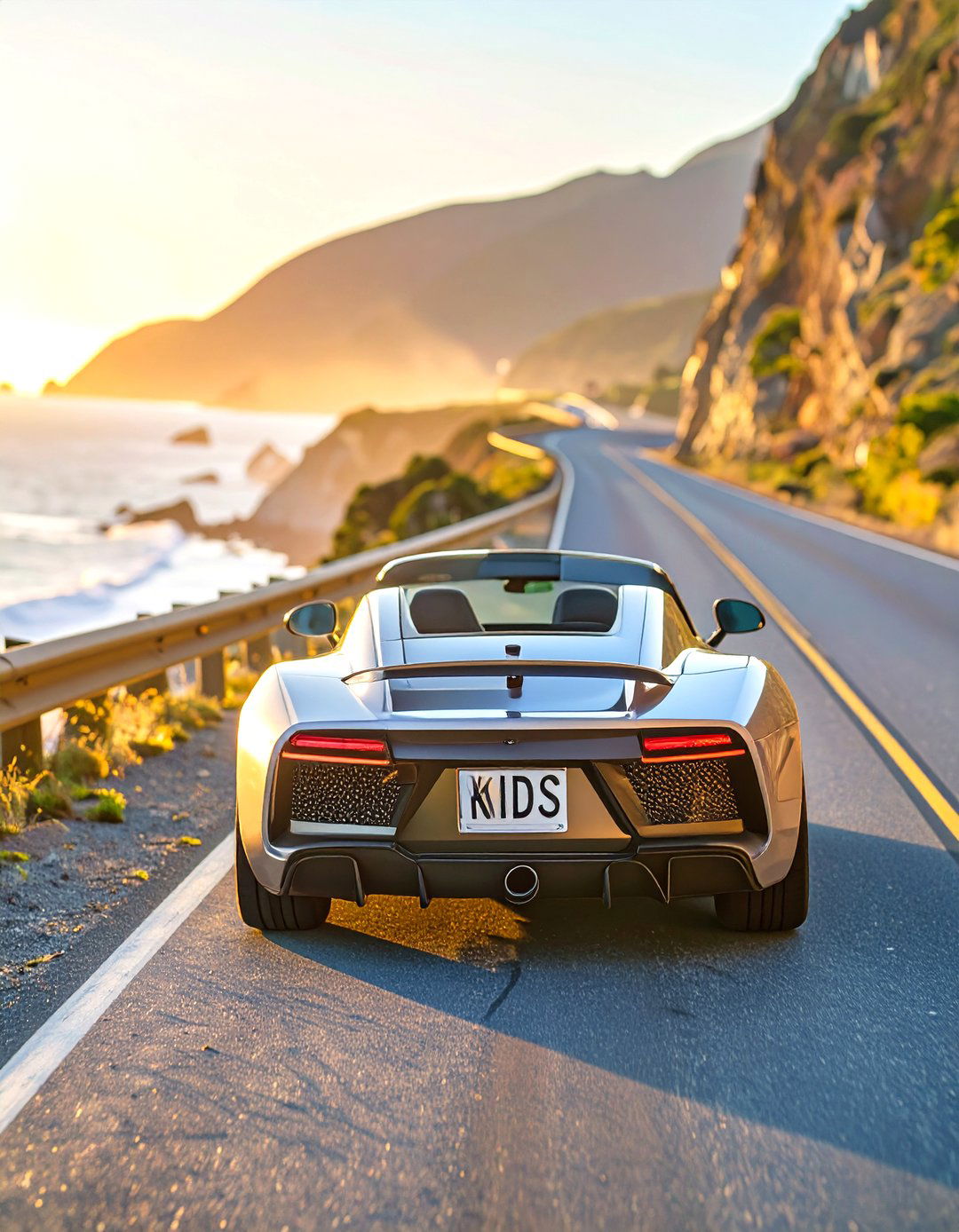 NO KIDS for the Childfree by Choice - 30 vanity plate ideas