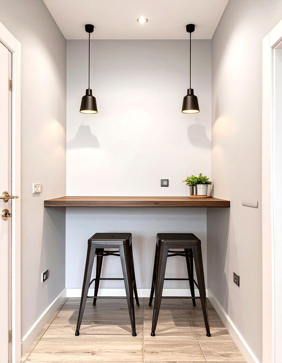 Narrow Console Kitchen Table - 30 small kitchen table ideas