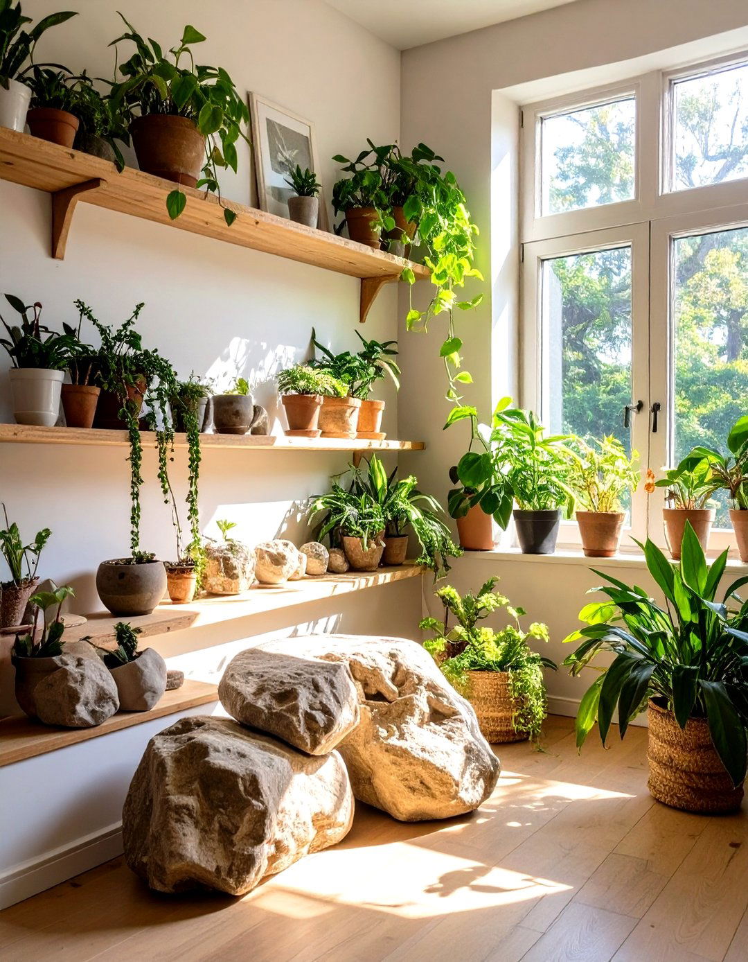 Natural Biophilic Design Elements - 30 free interior design ideas